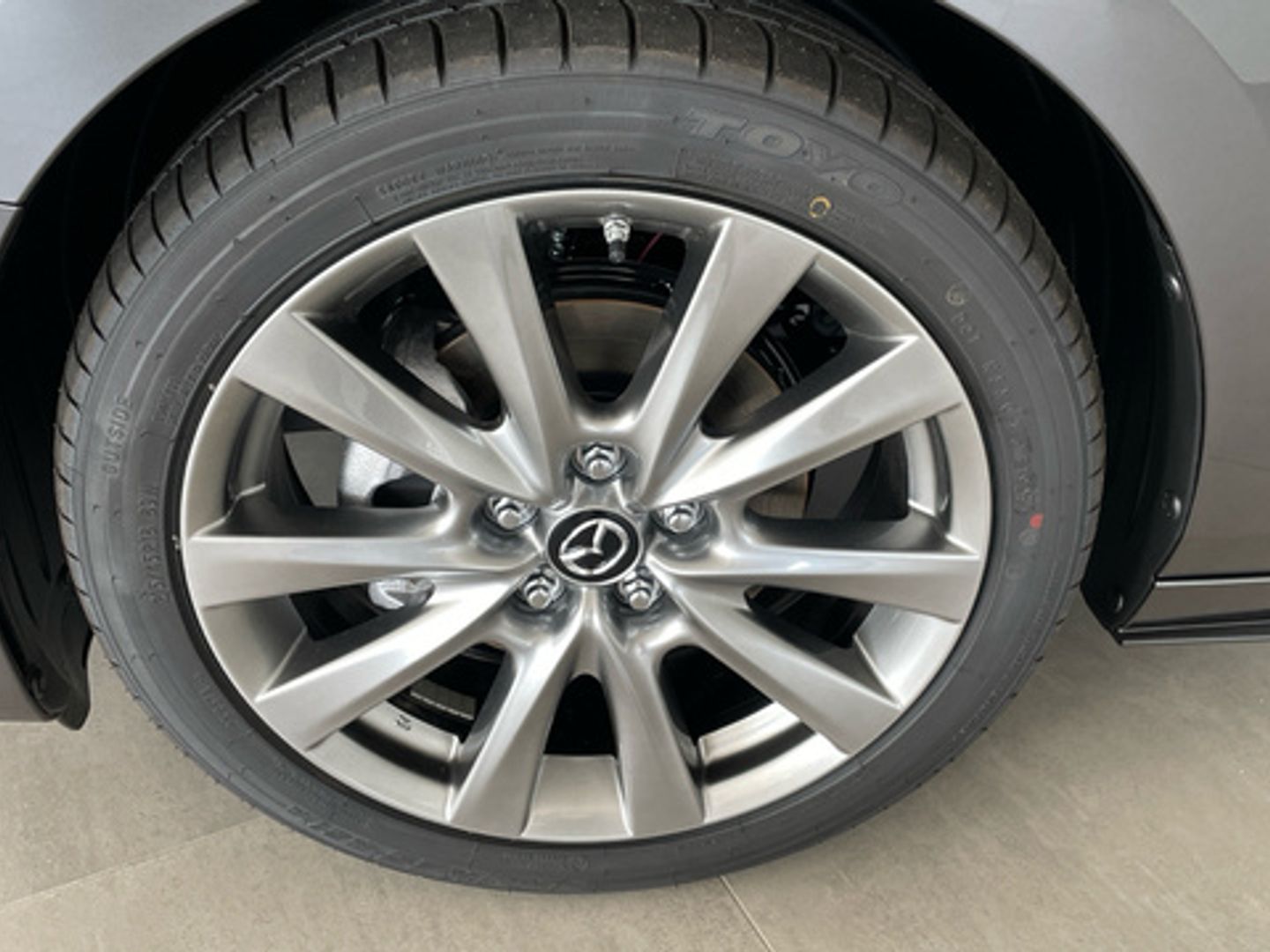 Mazda Mazda 3 2.0 e-SKYACTIV-X Exclusive-Line 137 kW (186 CV)