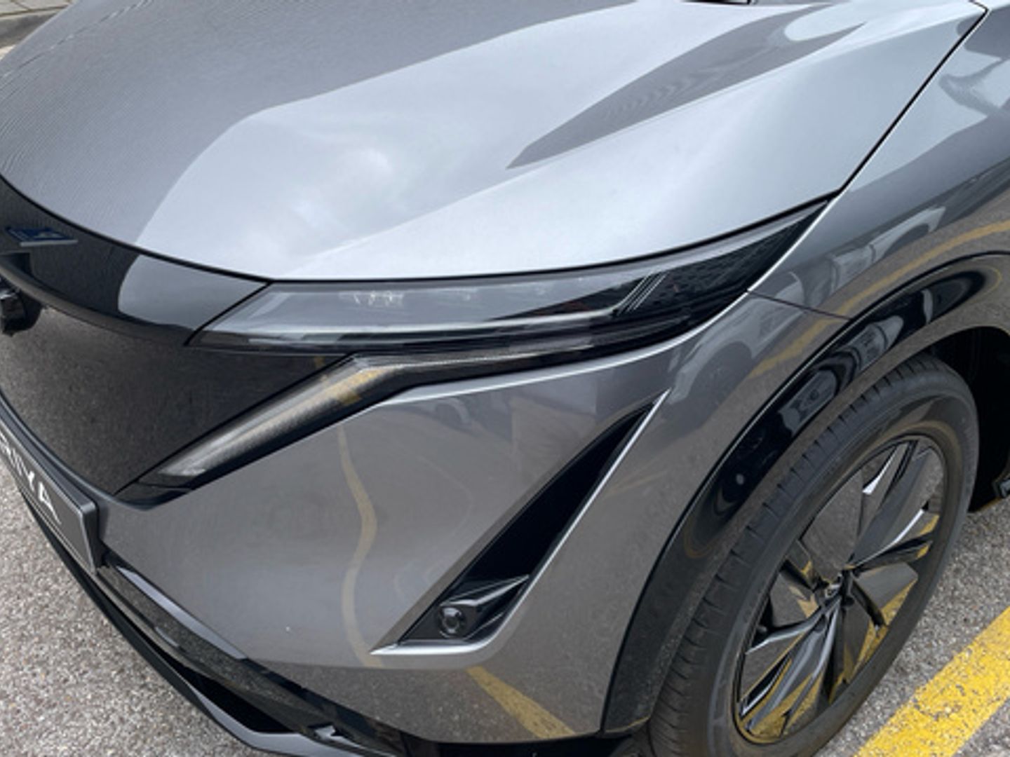 Nissan Ariya 87 kWh Advance e-4ORCE 225 kW (306 CV)