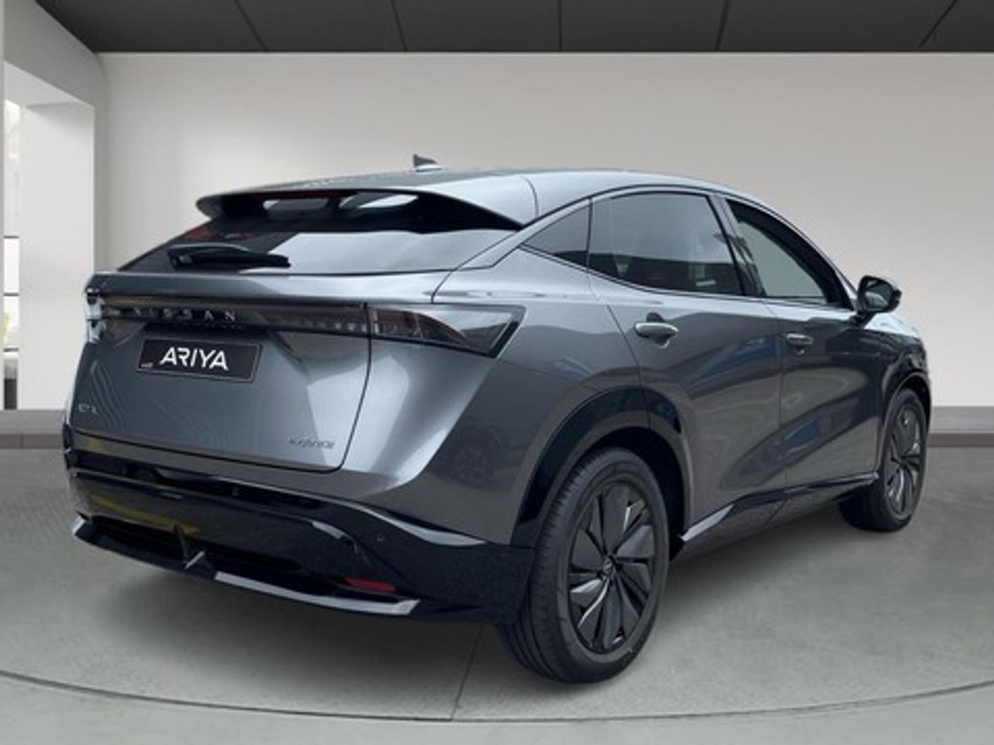 Nissan Ariya 87 kWh Advance e-4ORCE 225 kW (306 CV)