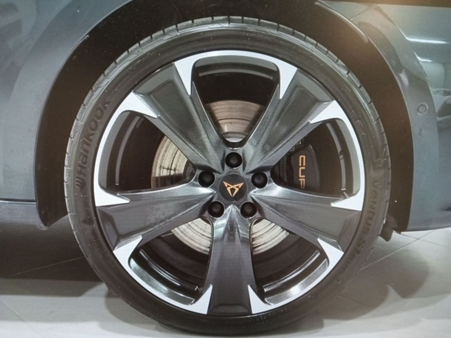 CUPRA Leon Sportstourer 1.5 eTSI DSG 110 kW (150 CV)