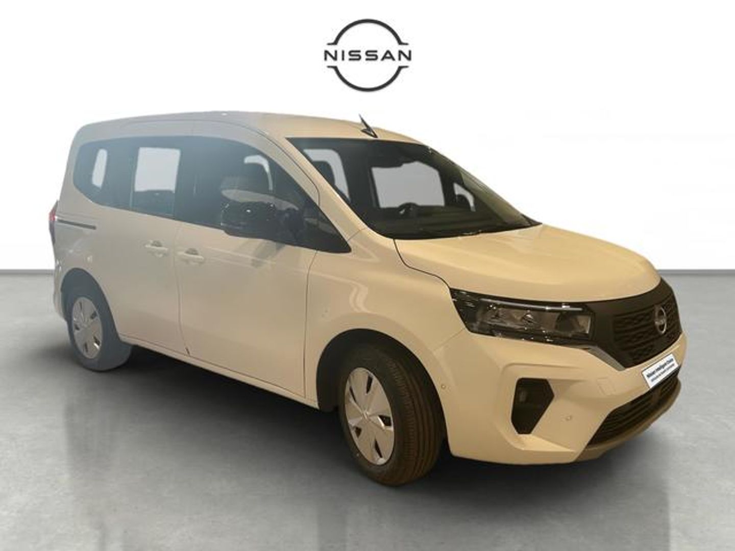 Nissan Townstar 1.3G L1 N-Connecta 96 kW (130 CV) Blanco Minivan
