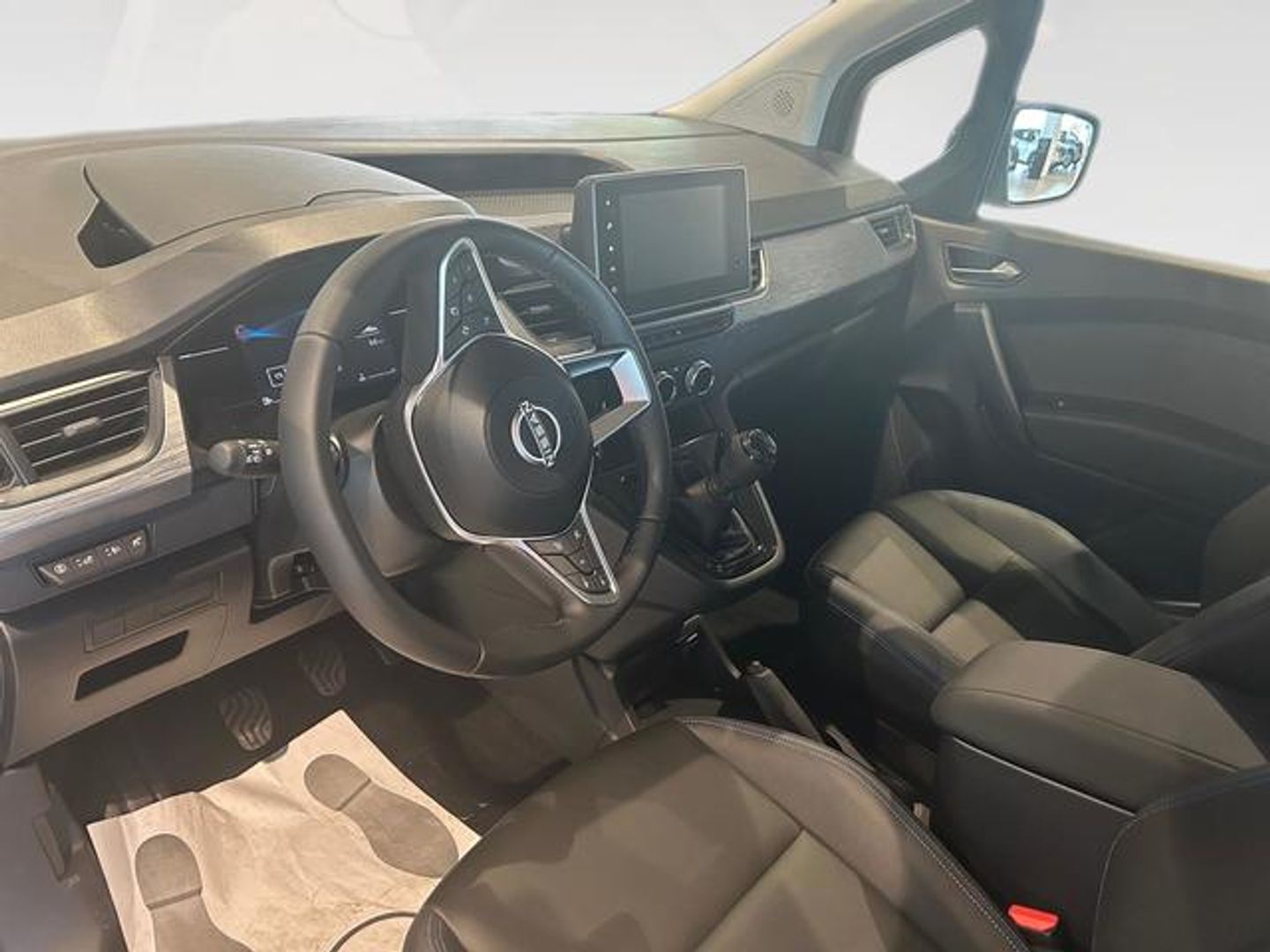 Nissan Townstar 1.3G L1 N-Connecta 96 kW (130 CV)