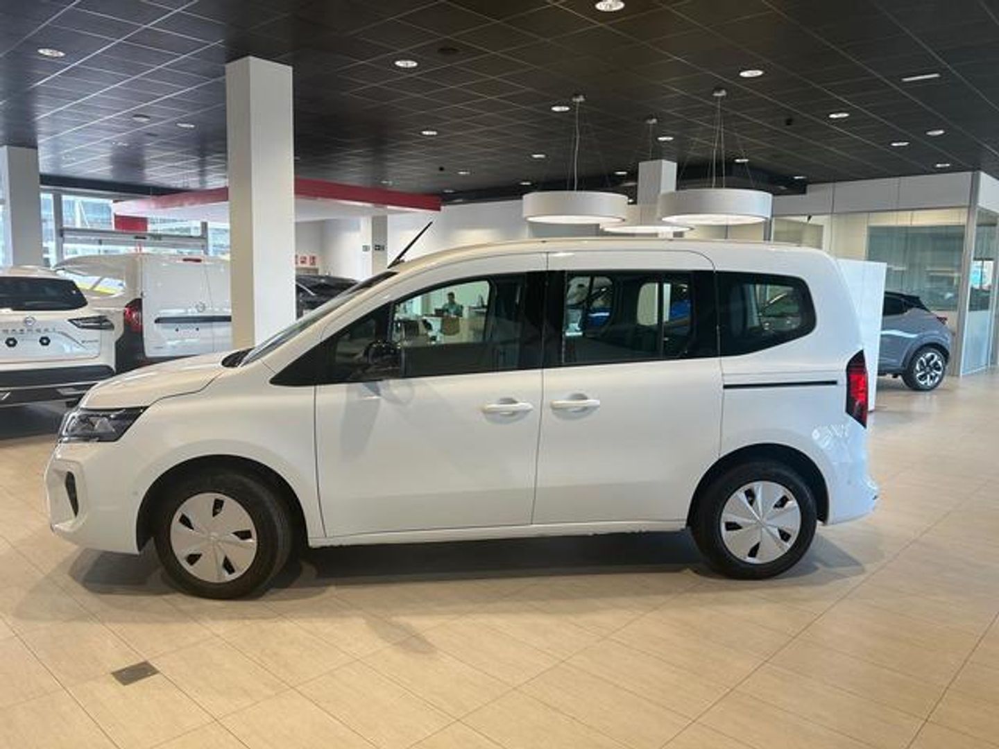 Nissan Townstar 1.3G L1 N-Connecta 96 kW (130 CV)