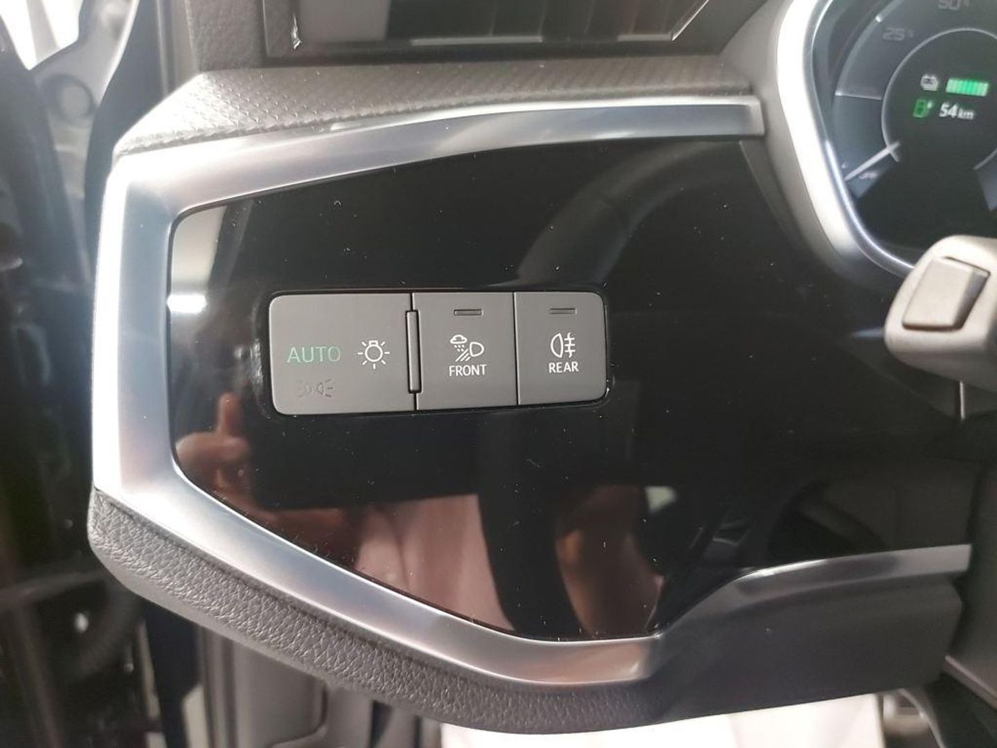 Audi Q3 TFSIe S line 45 TFSI e 180 kW (245 CV) S tronic