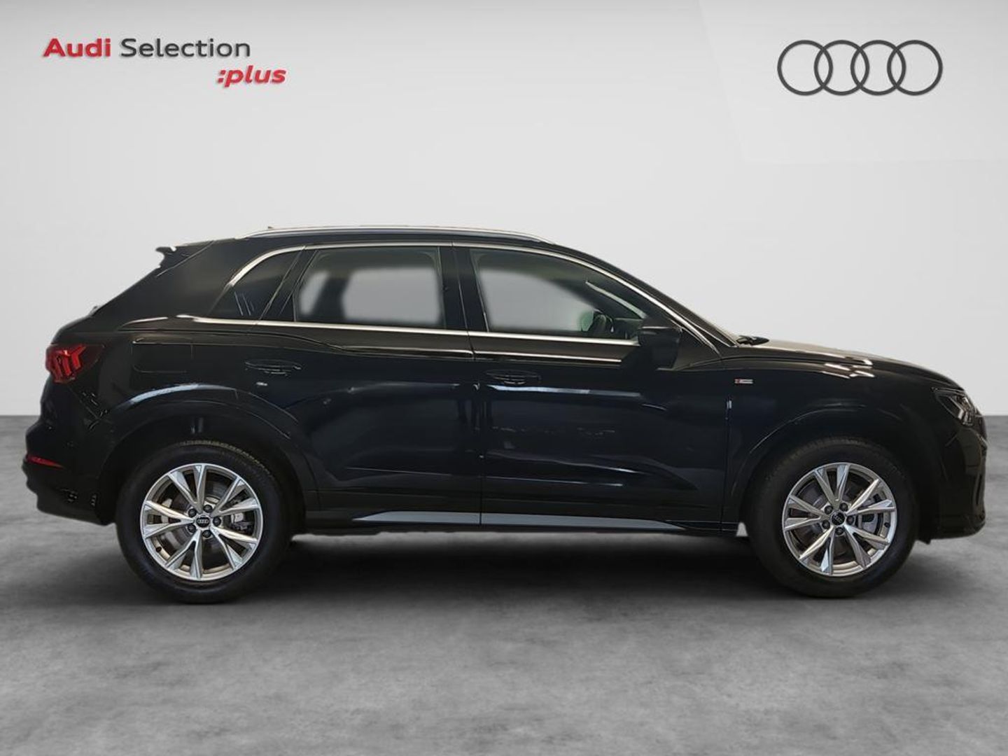 Audi Q3 TFSIe S line 45 TFSI e 180 kW (245 CV) S tronic