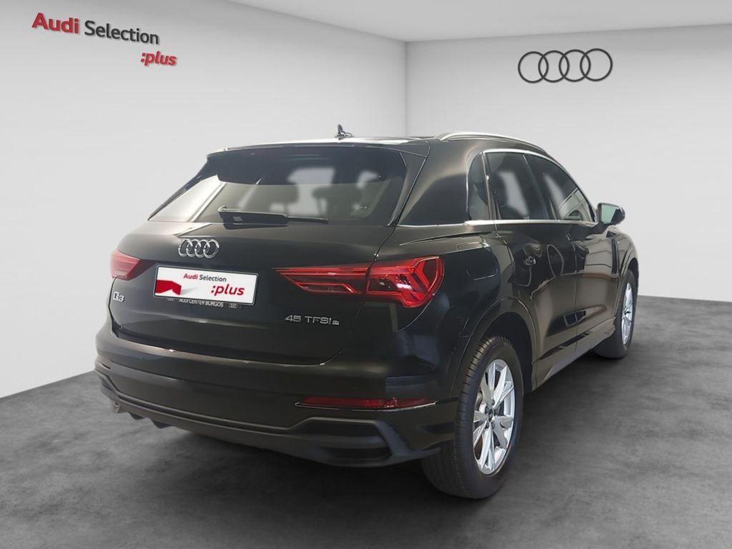Audi Q3 TFSIe S line 45 TFSI e 180 kW (245 CV) S tronic