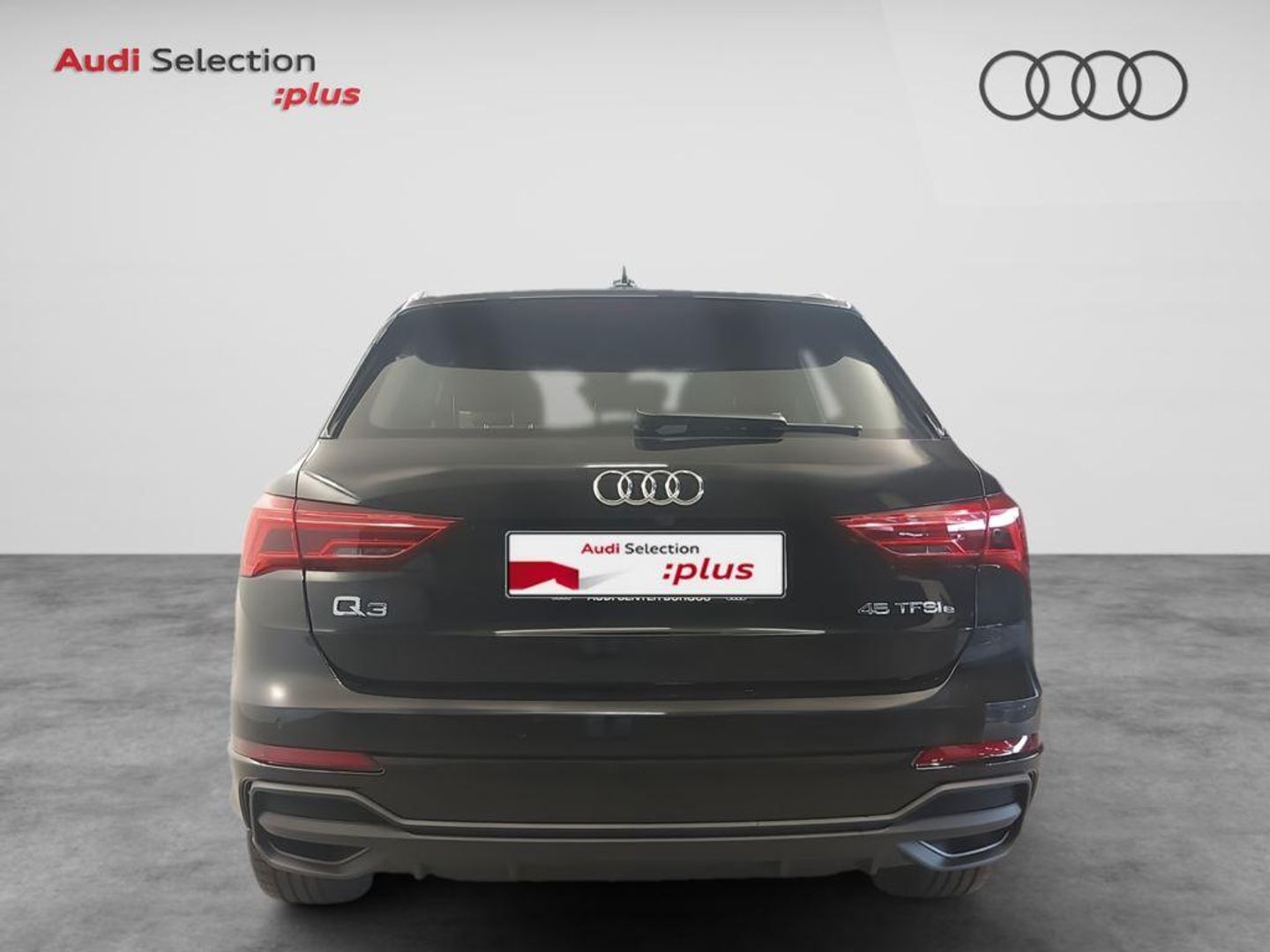 Audi Q3 TFSIe S line 45 TFSI e 180 kW (245 CV) S tronic