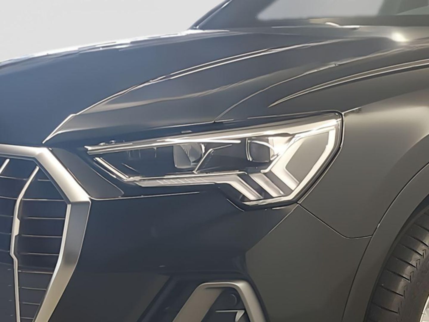 Audi Q3 TFSIe S line 45 TFSI e 180 kW (245 CV) S tronic