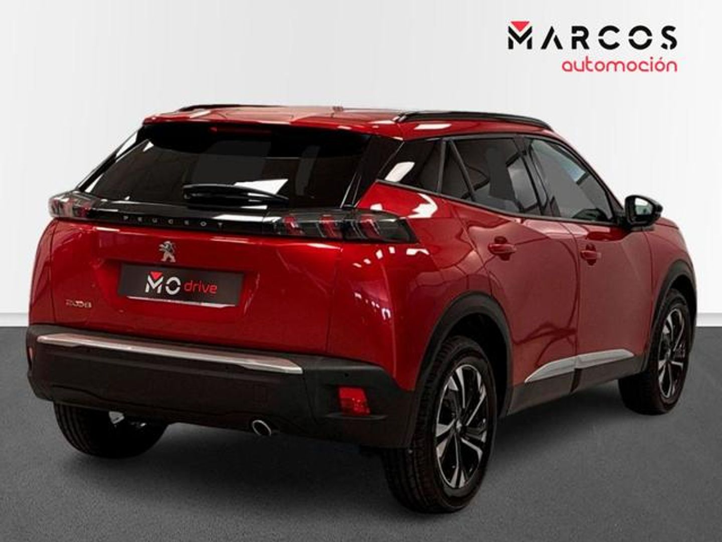 Peugeot 2008 BlueHDi 130 S&S Allure Pack EAT8 96 kW (130 CV)