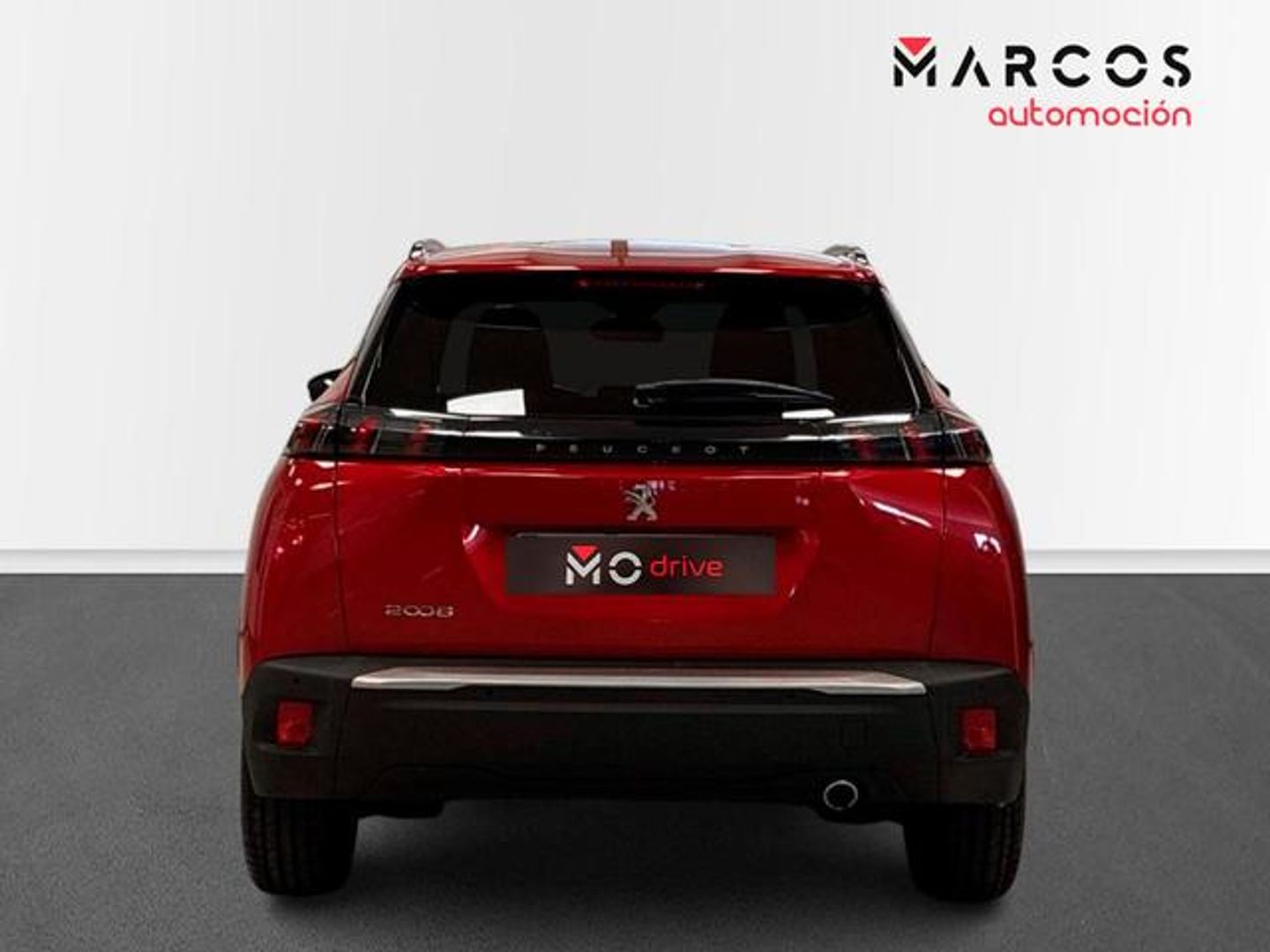Peugeot 2008 BlueHDi 130 S&S Allure Pack EAT8 96 kW (130 CV)