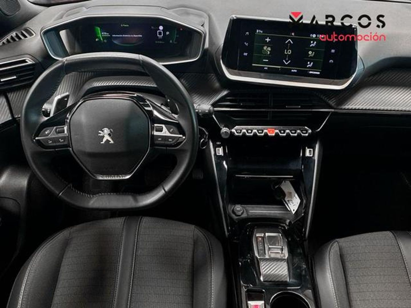 Peugeot 2008 BlueHDi 130 S&S Allure Pack EAT8 96 kW (130 CV)