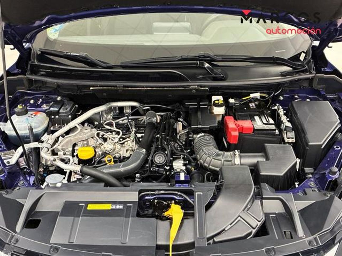 Nissan Qashqai DIG-T 140 mHEV Acenta 4x2 103 kW (140 CV)