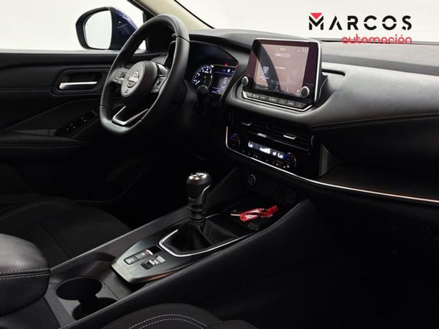 Nissan Qashqai DIG-T 140 mHEV Acenta 4x2 103 kW (140 CV)