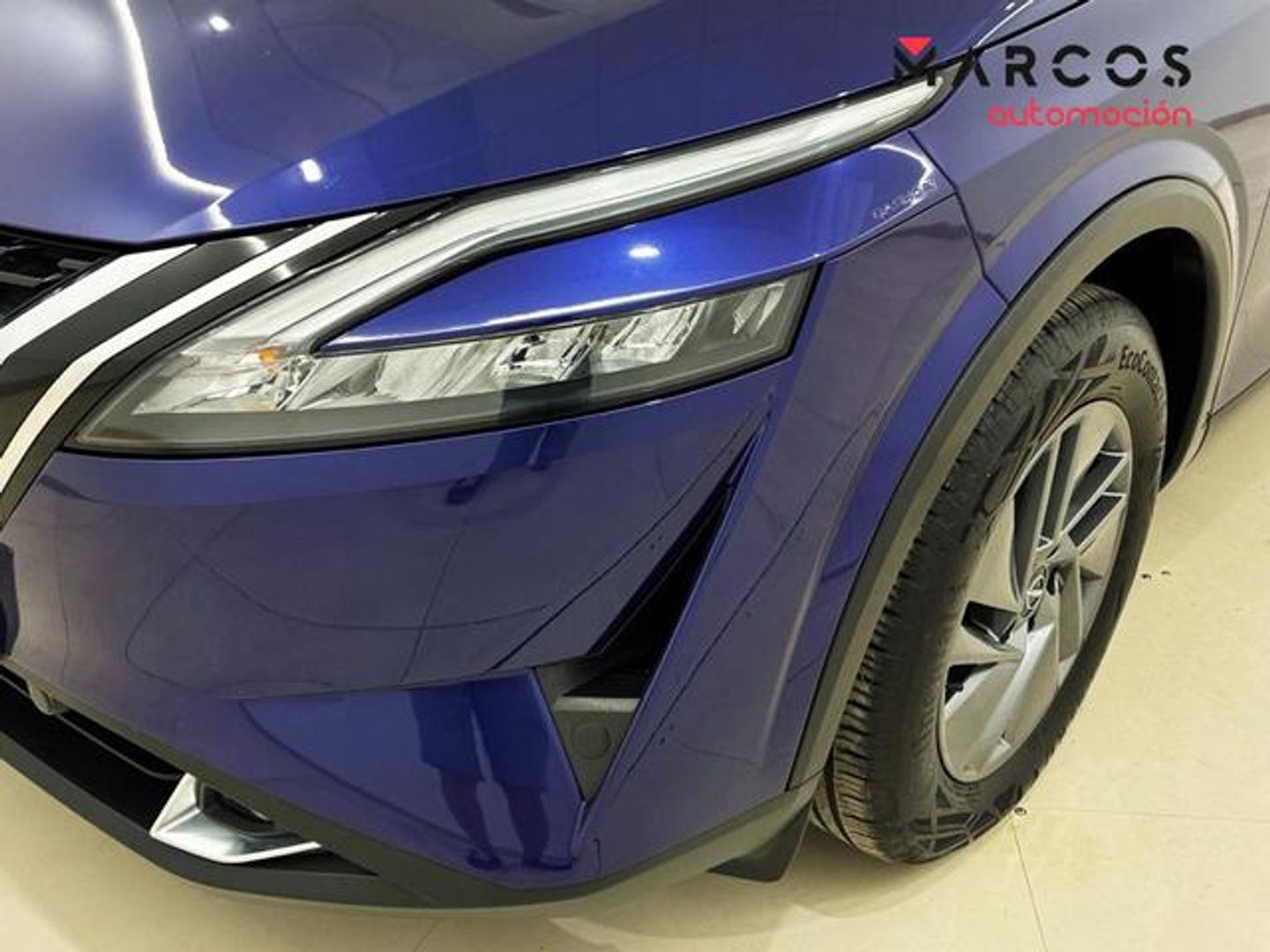 Nissan Qashqai DIG-T 140 mHEV Acenta 4x2 103 kW (140 CV)