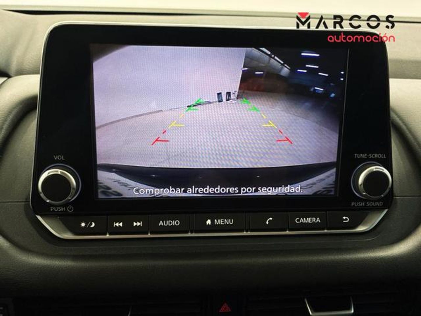 Nissan Qashqai DIG-T 140 mHEV Acenta 4x2 103 kW (140 CV)