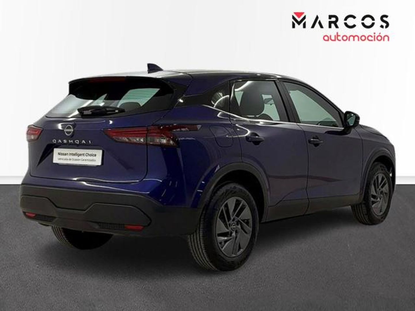Nissan Qashqai DIG-T 140 mHEV Acenta 4x2 103 kW (140 CV)