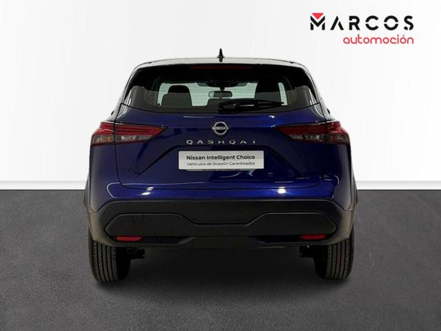 Nissan Qashqai DIG-T 140 mHEV Acenta 4x2 103 kW (140 CV)