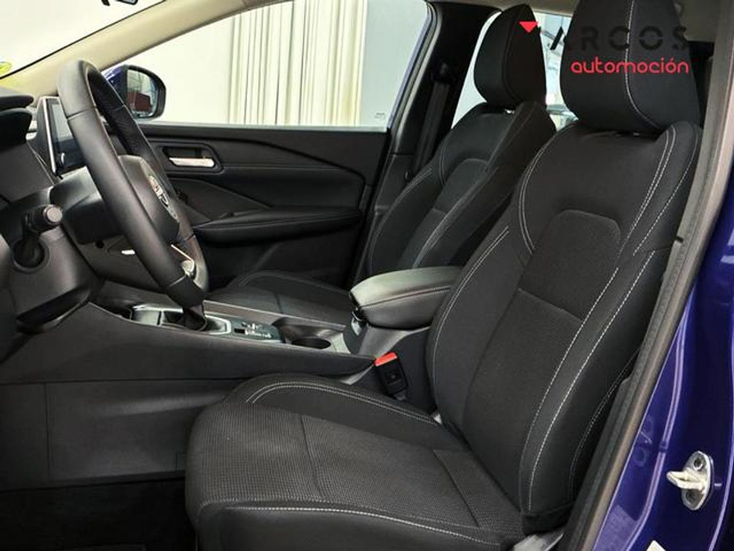 Nissan Qashqai DIG-T 140 mHEV Acenta 4x2 103 kW (140 CV)