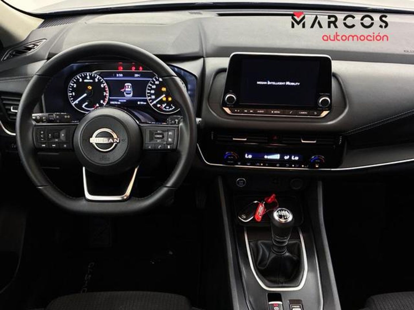 Nissan Qashqai DIG-T 140 mHEV Acenta 4x2 103 kW (140 CV)