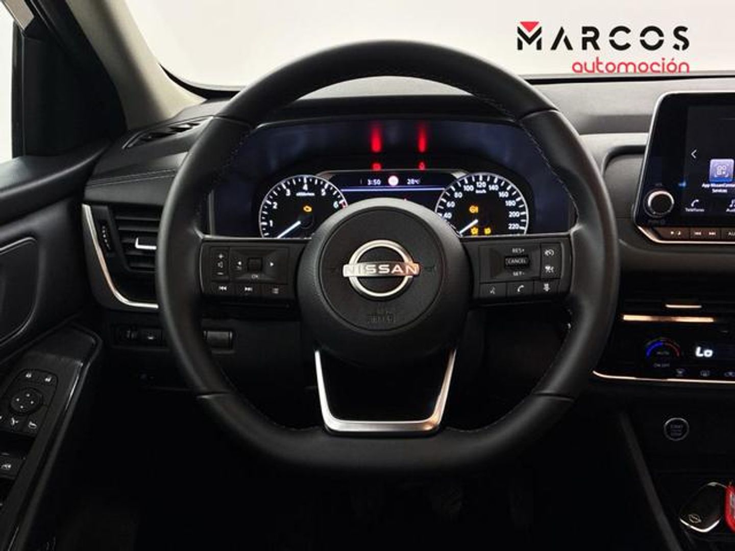 Nissan Qashqai DIG-T 140 mHEV Acenta 4x2 103 kW (140 CV)