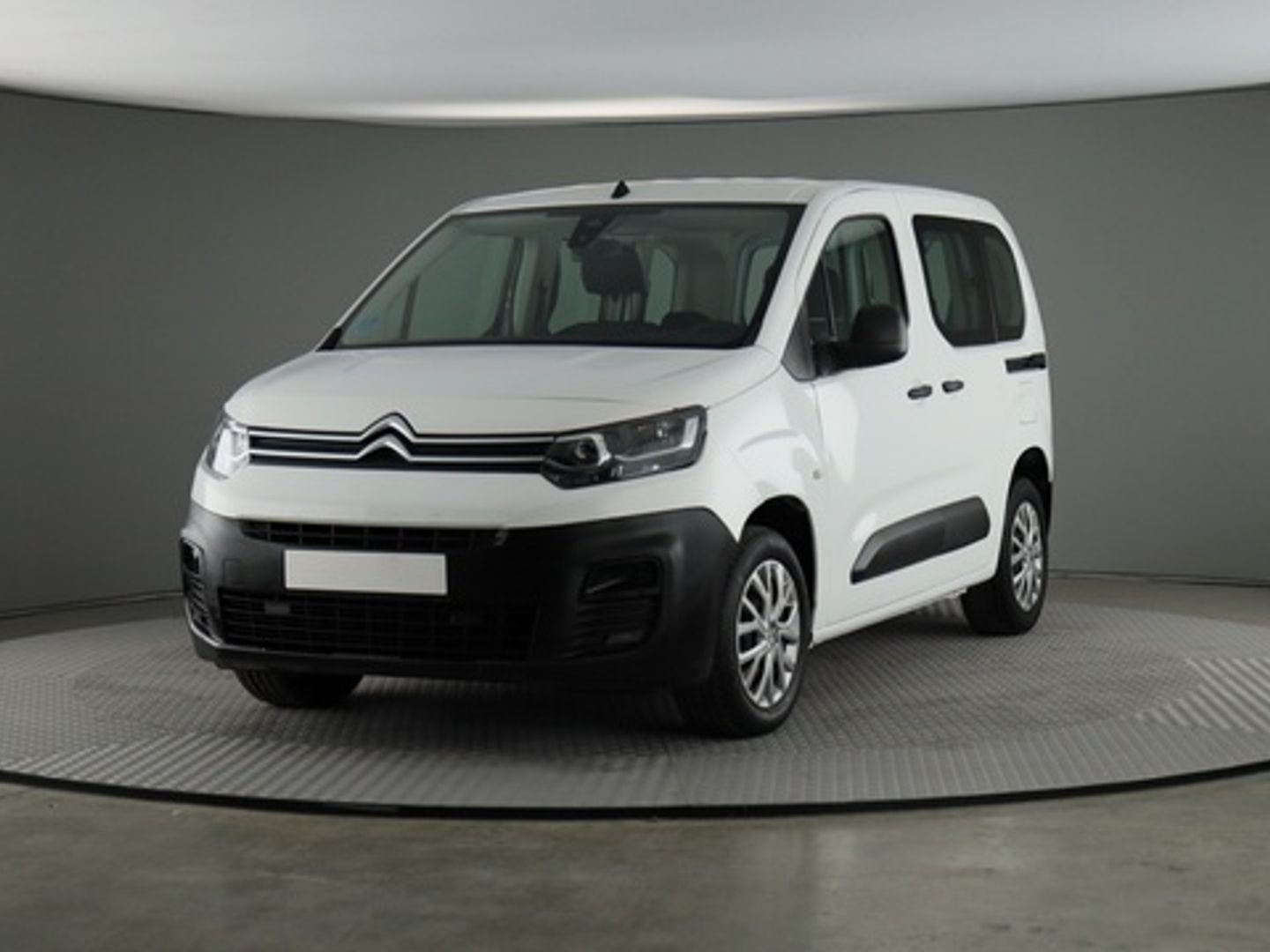 Citroen Berlingo BlueHDi 100 Talla M Live Pack 75 kW (102 CV) Blanco Minivan
