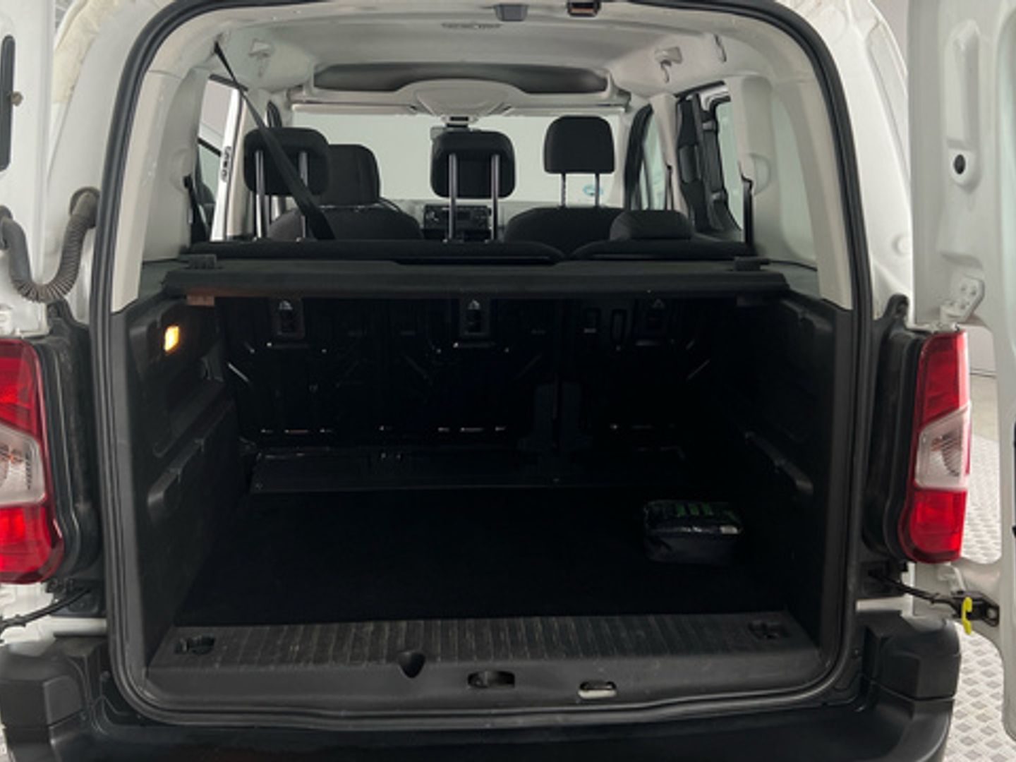 Citroen Berlingo BlueHDi 100 Talla M Live Pack 75 kW (102 CV)