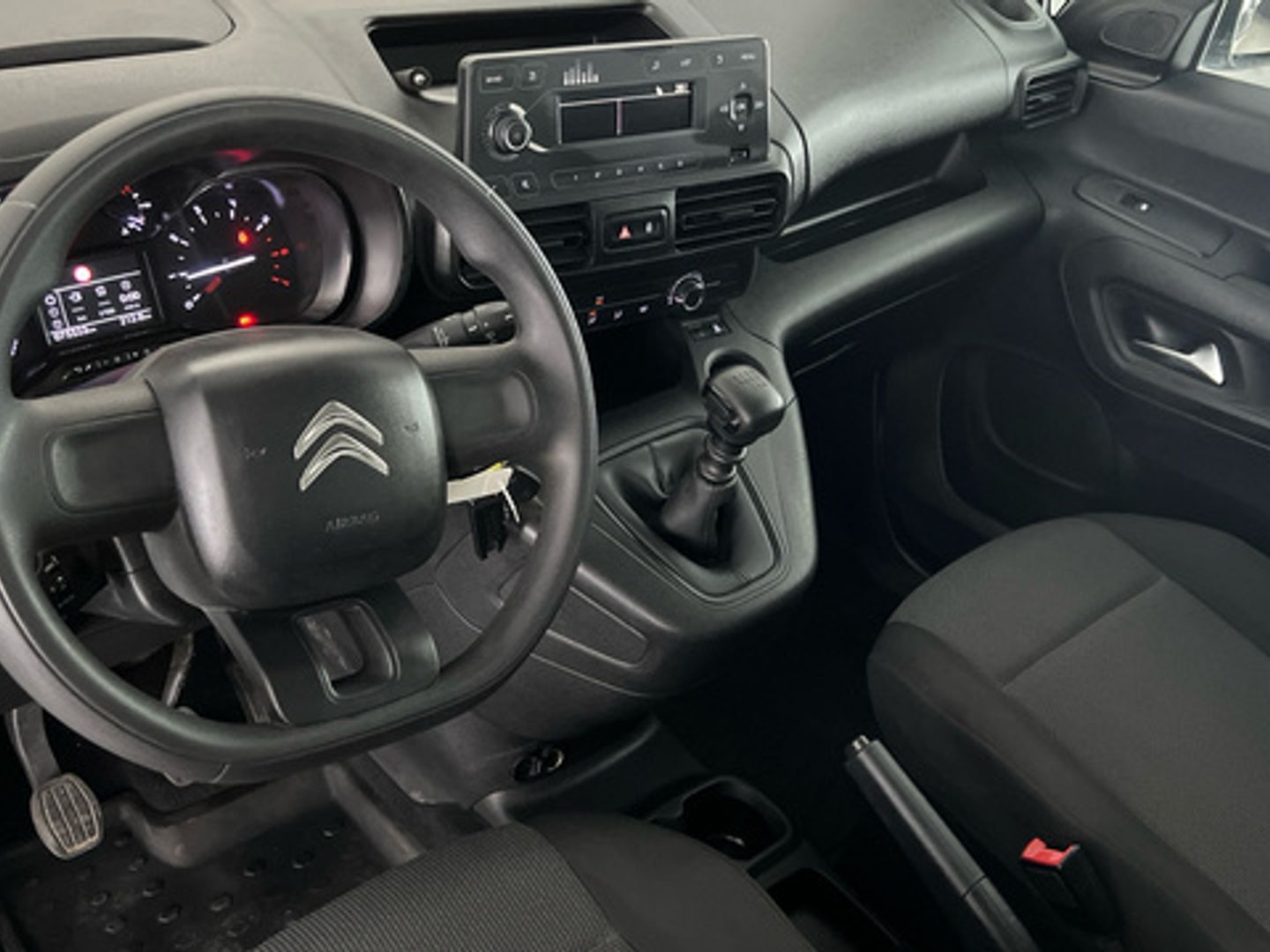 Citroen Berlingo BlueHDi 100 Talla M Live Pack 75 kW (102 CV)