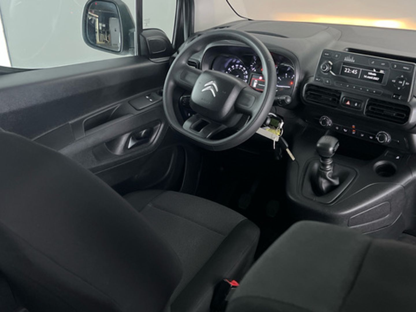 Citroen Berlingo BlueHDi 100 Talla M Live Pack 75 kW (102 CV)