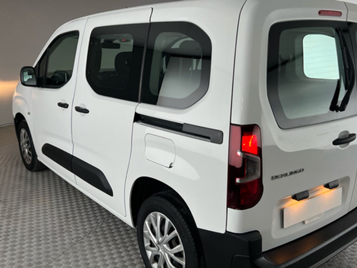 Citroen Berlingo BlueHDi 100 Talla M Live Pack 75 kW (102 CV)