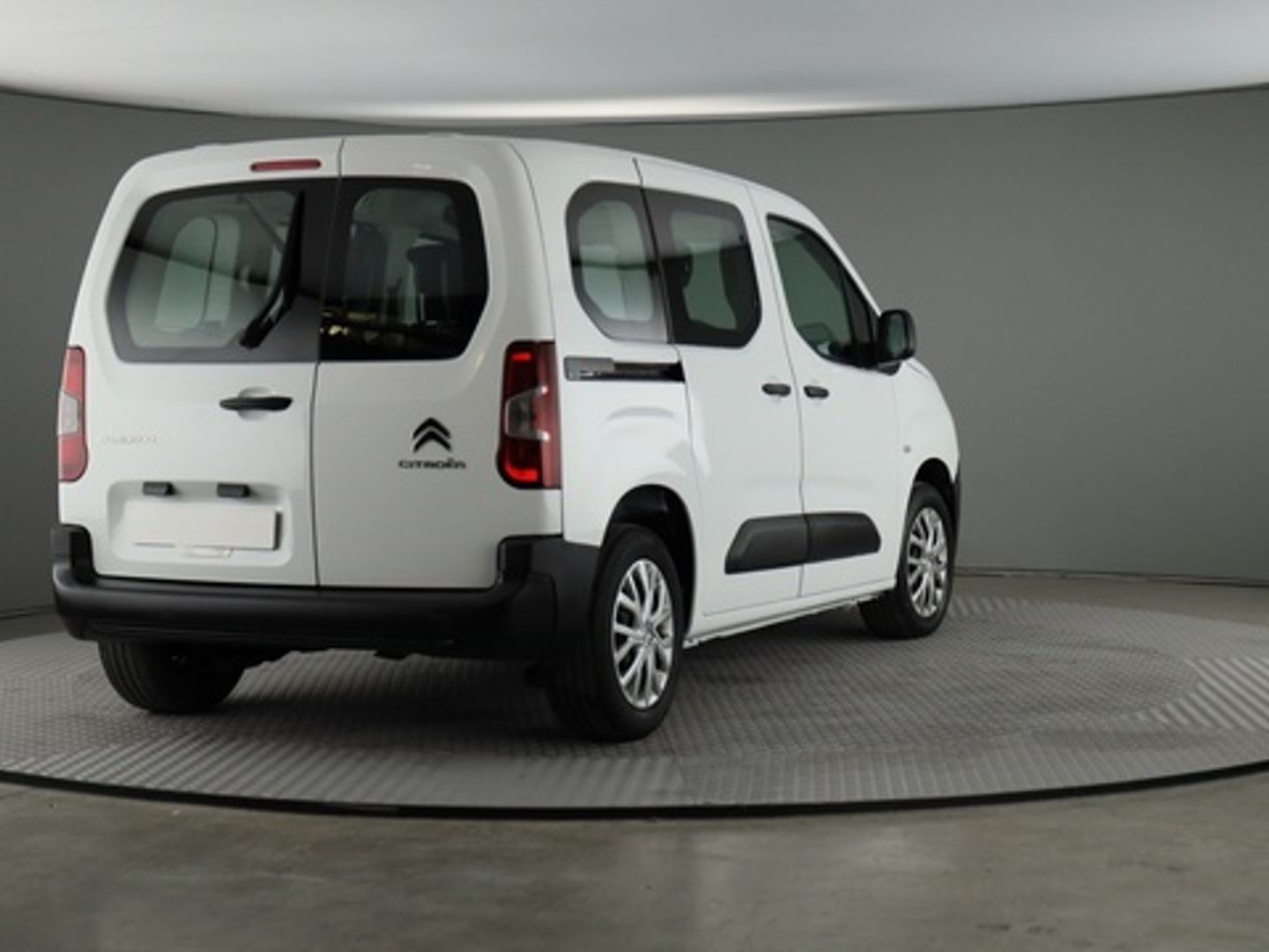 Citroen Berlingo BlueHDi 100 Talla M Live Pack 75 kW (102 CV)