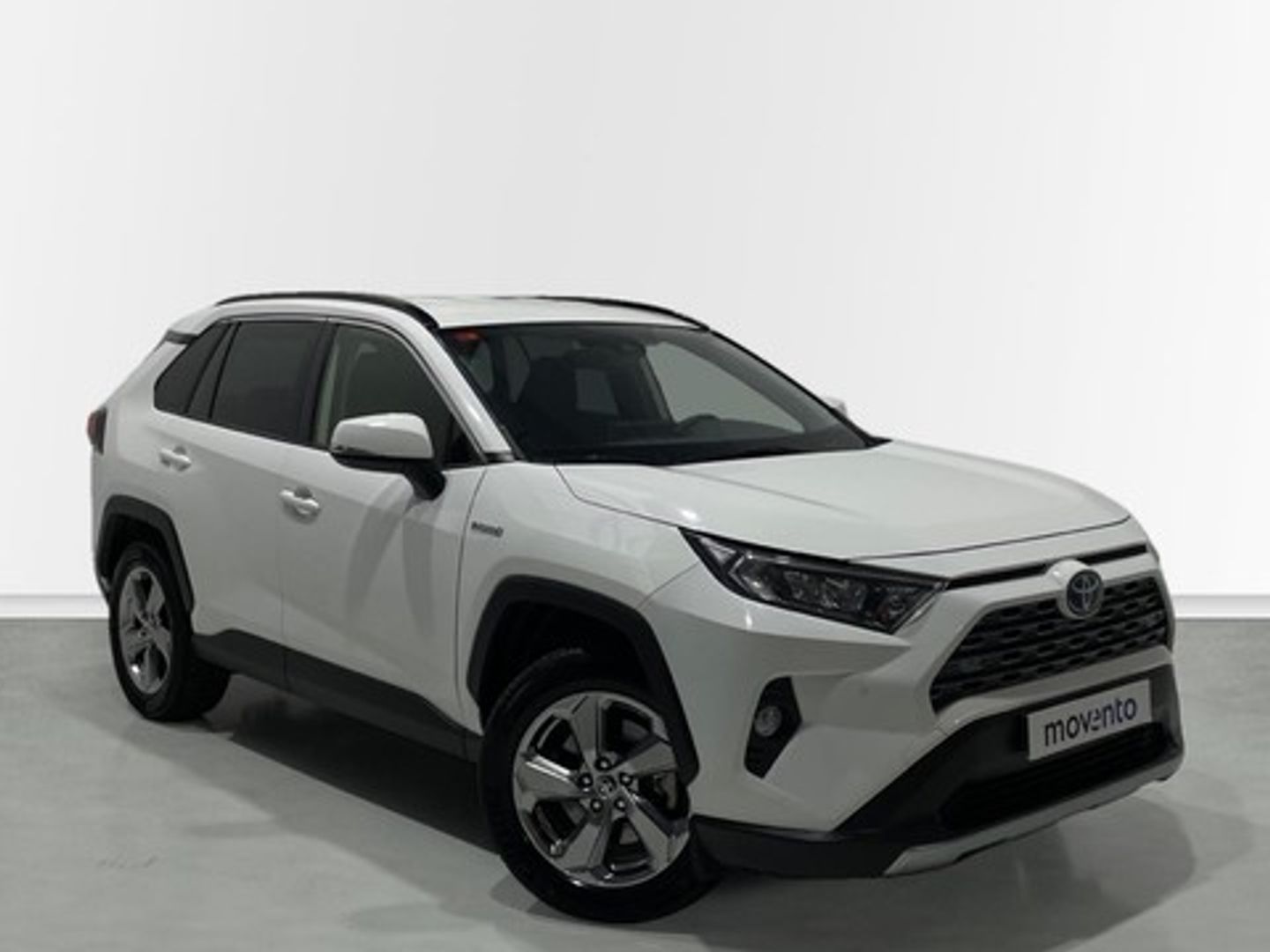 Toyota Rav4 2.5l hybrid Advance 4WD 163 kW (222 CV)