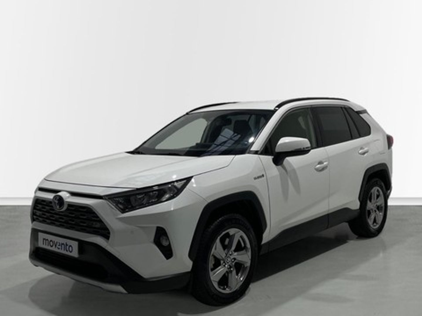 Toyota Rav4 2.5l hybrid Advance 4WD 163 kW (222 CV)