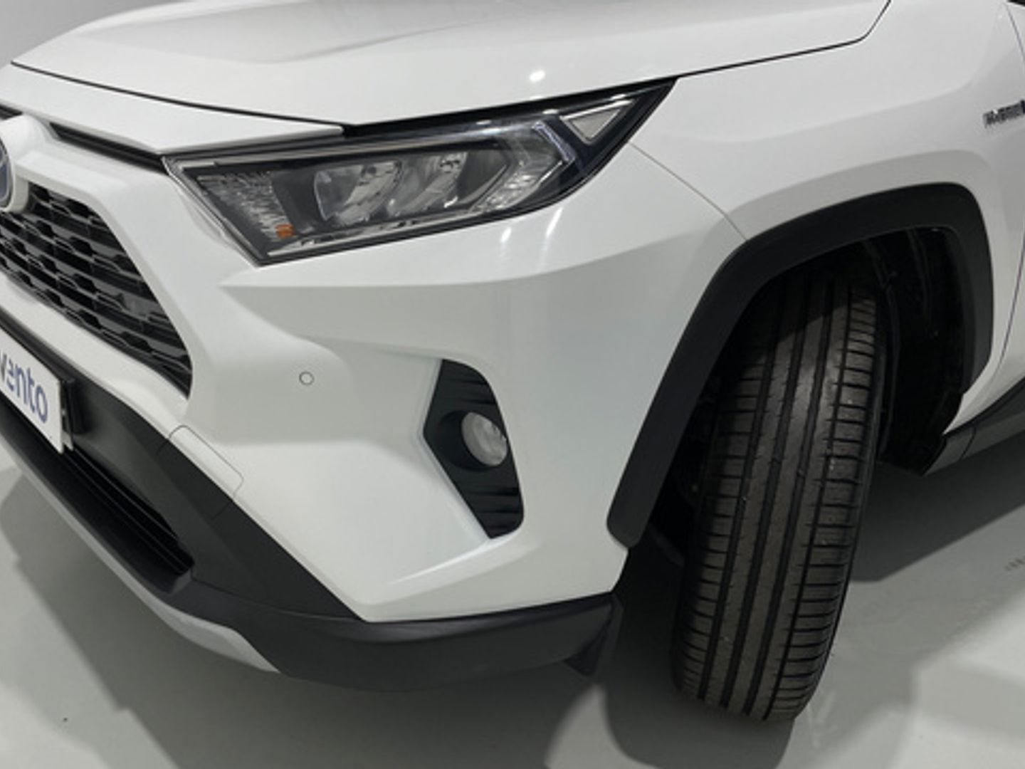Toyota Rav4 2.5l hybrid Advance 4WD 163 kW (222 CV)