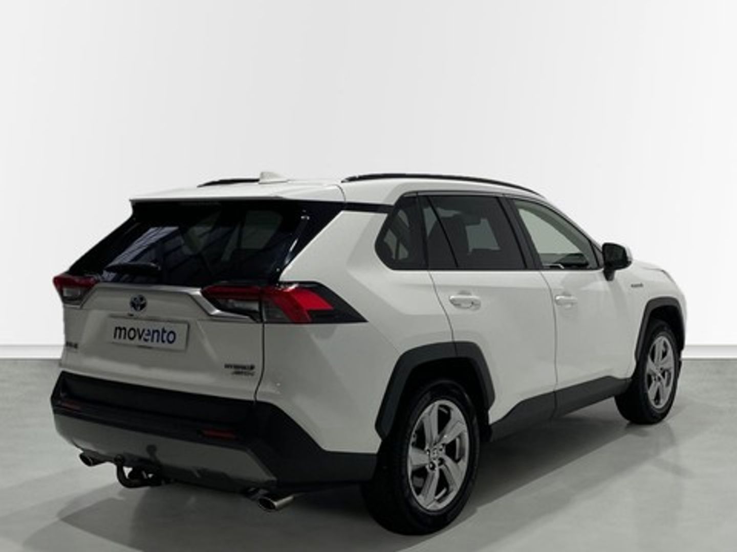 Toyota Rav4 2.5l hybrid Advance 4WD 163 kW (222 CV)