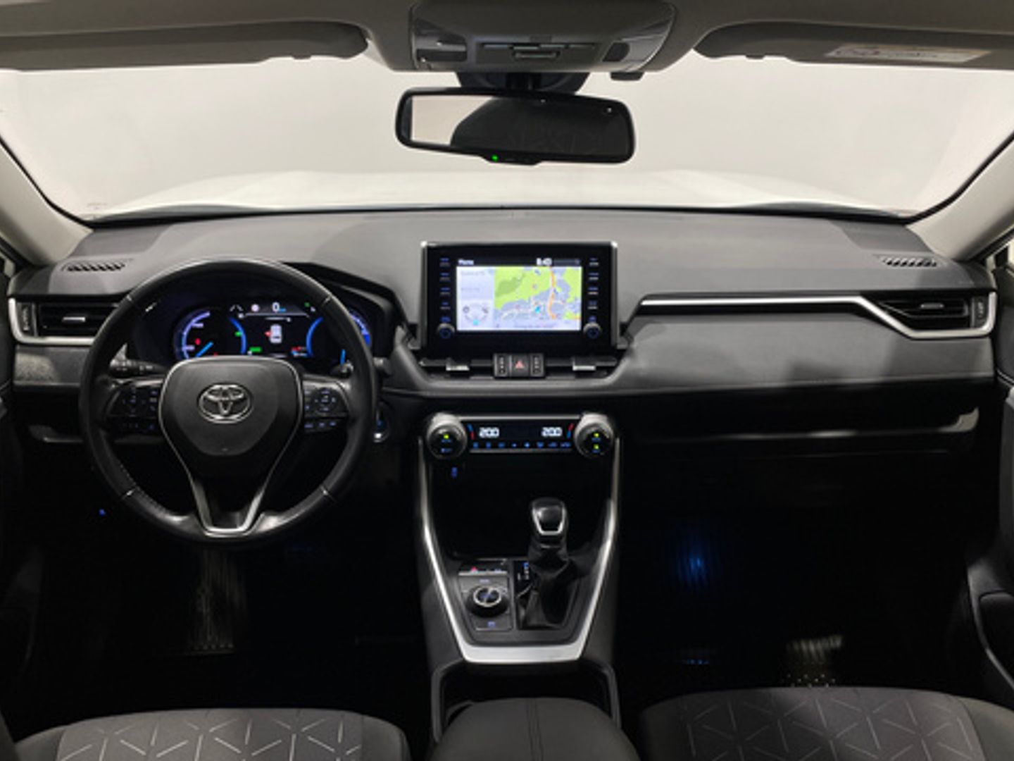 Toyota Rav4 2.5l hybrid Advance 4WD 163 kW (222 CV)