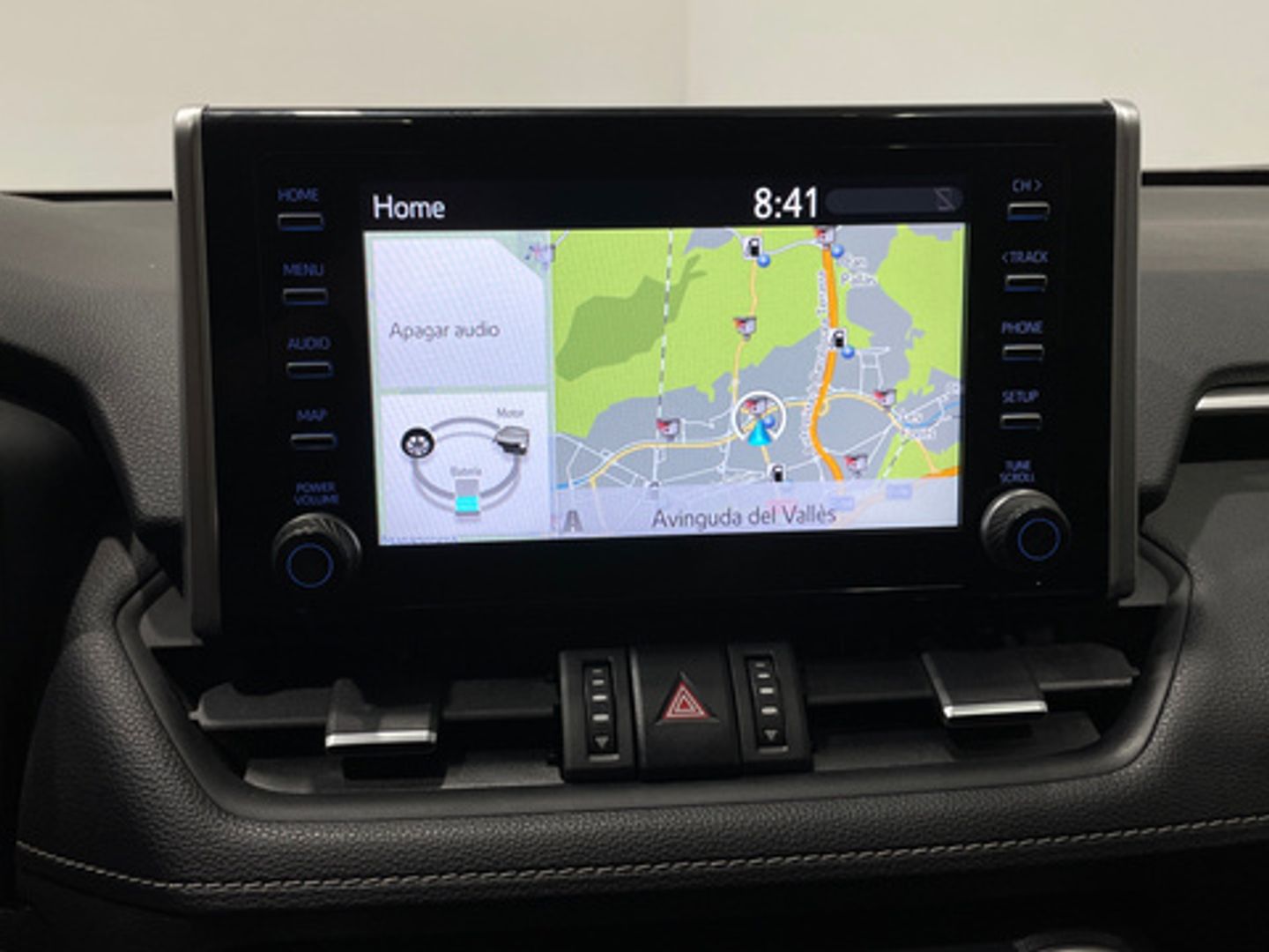Toyota Rav4 2.5l hybrid Advance 4WD 163 kW (222 CV)