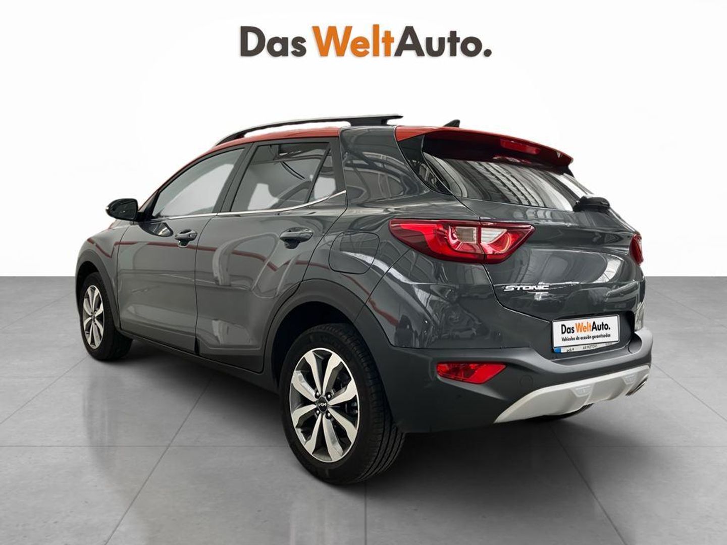 Kia Stonic 1.0 T-GDi MHEV Drive DCT 88 kW (120 CV)