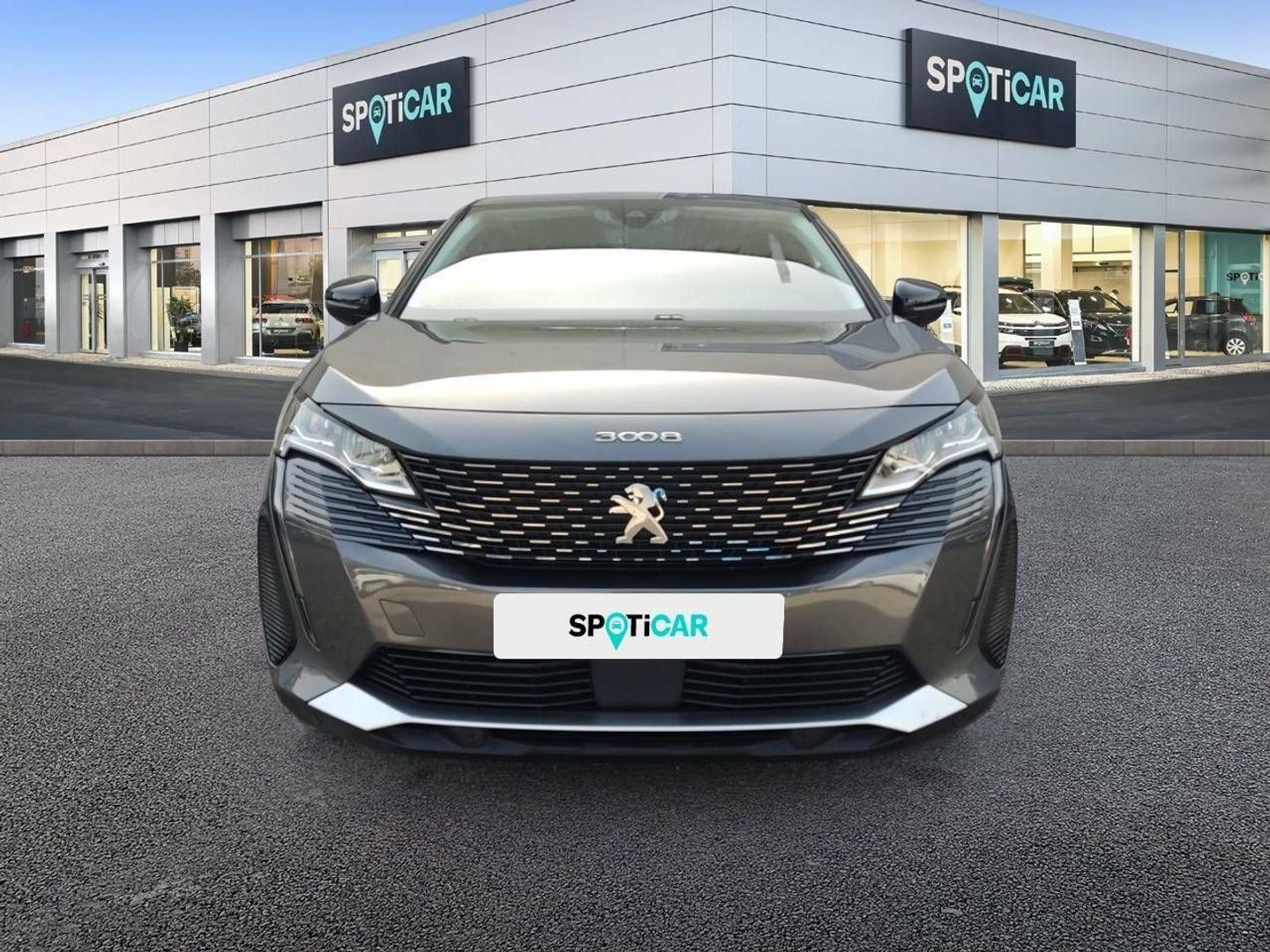 Peugeot 3008 PureTech 130 S&S Allure Pack 96 kW (130 CV)