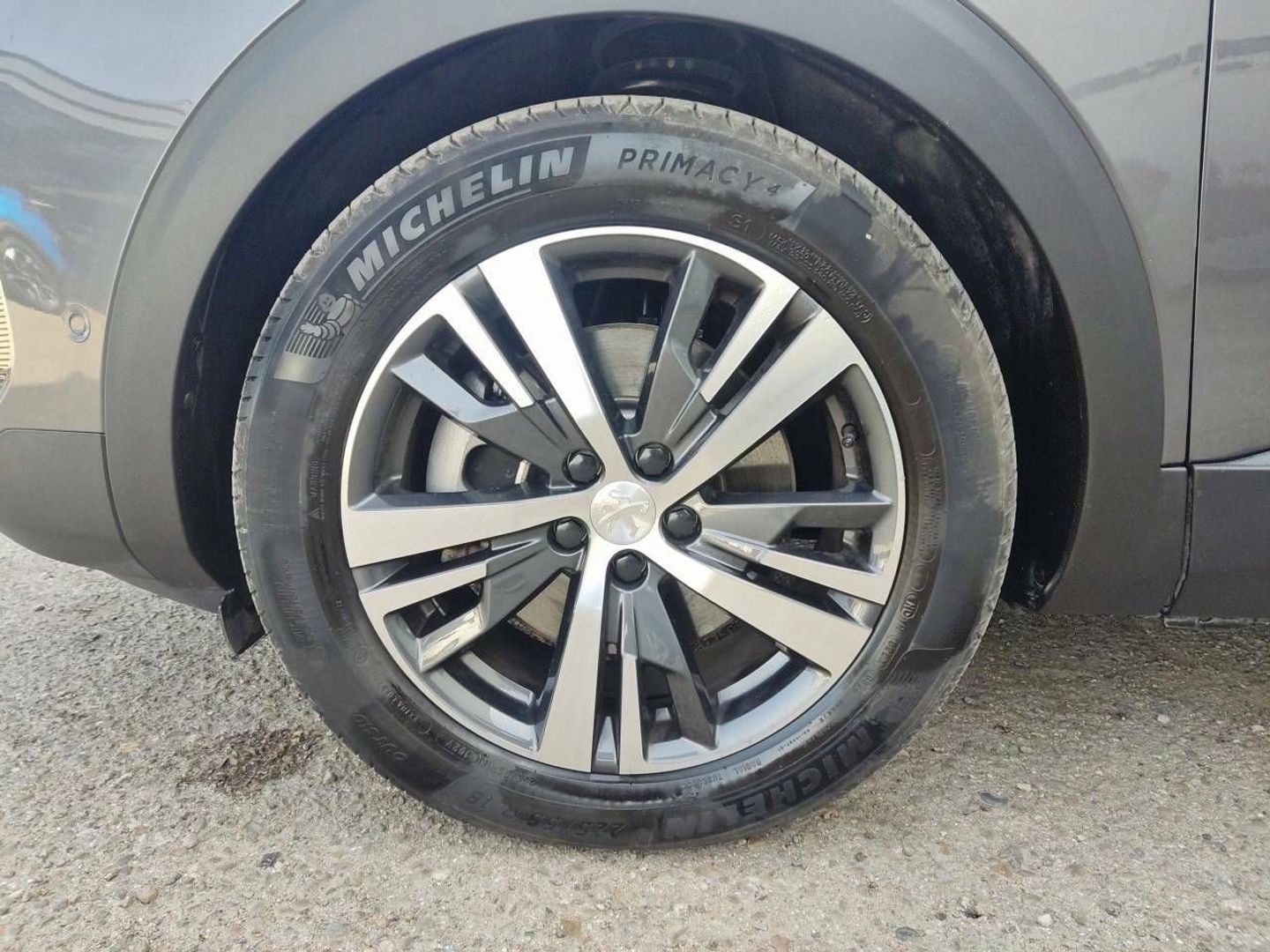 Peugeot 3008 PureTech 130 S&S Allure Pack 96 kW (130 CV)