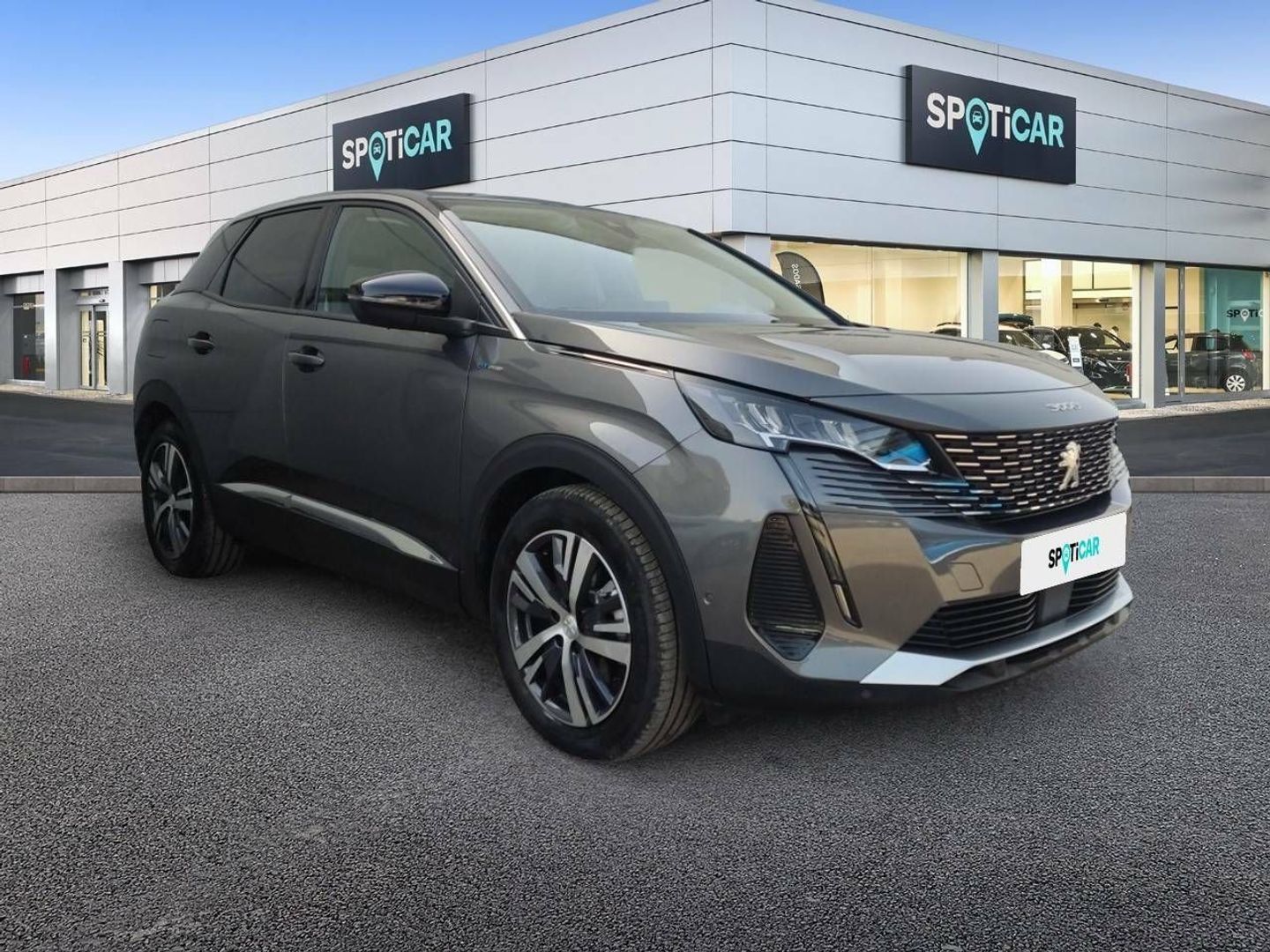 Peugeot 3008 PureTech 130 S&S Allure Pack 96 kW (130 CV)
