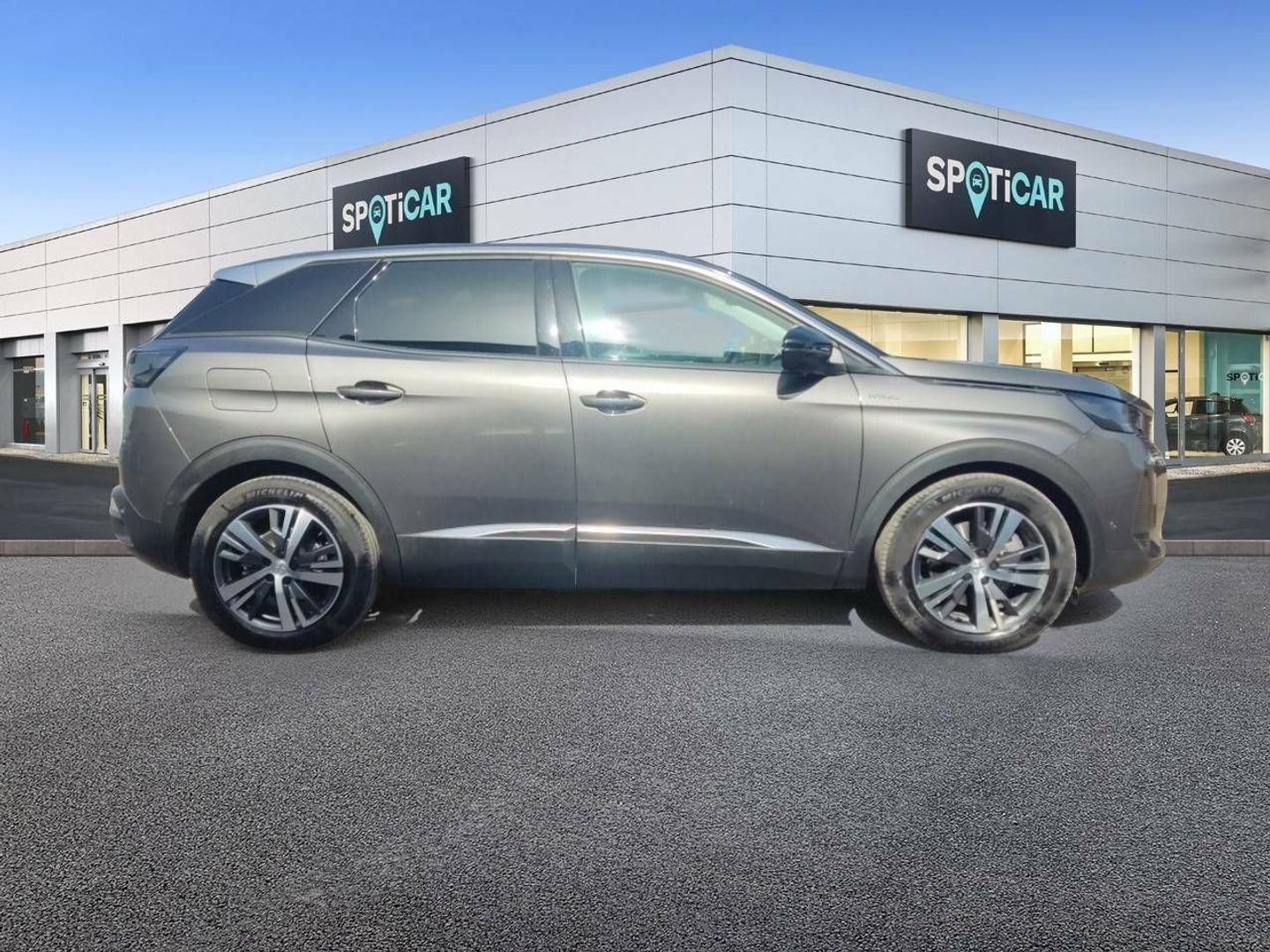 Peugeot 3008 PureTech 130 S&S Allure Pack 96 kW (130 CV)
