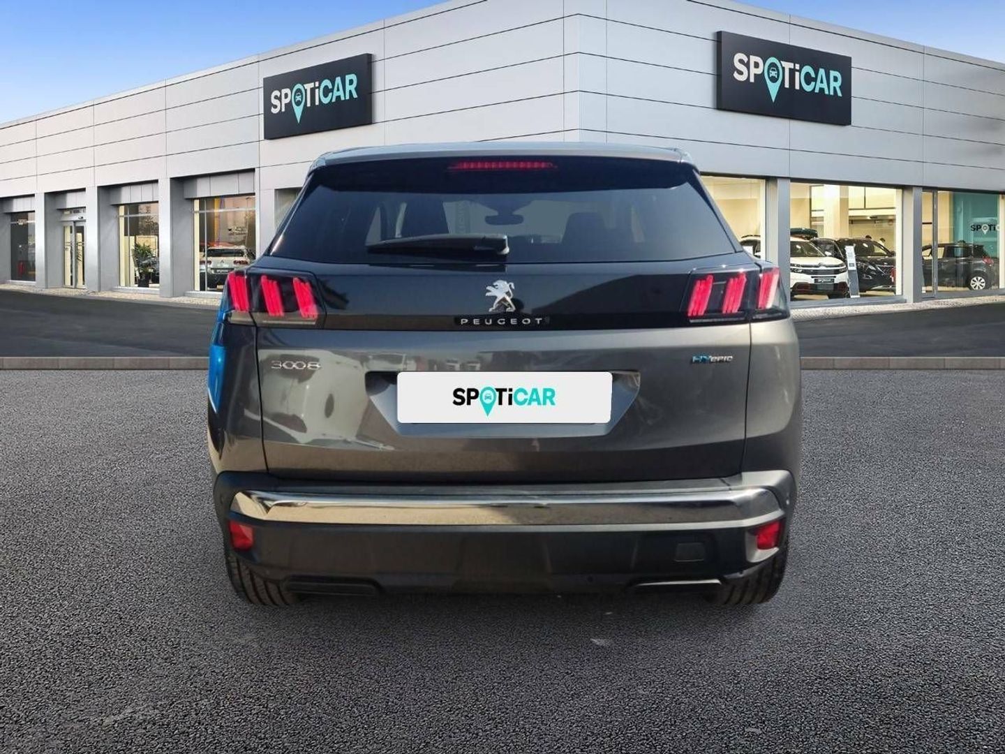 Peugeot 3008 PureTech 130 S&S Allure Pack 96 kW (130 CV)