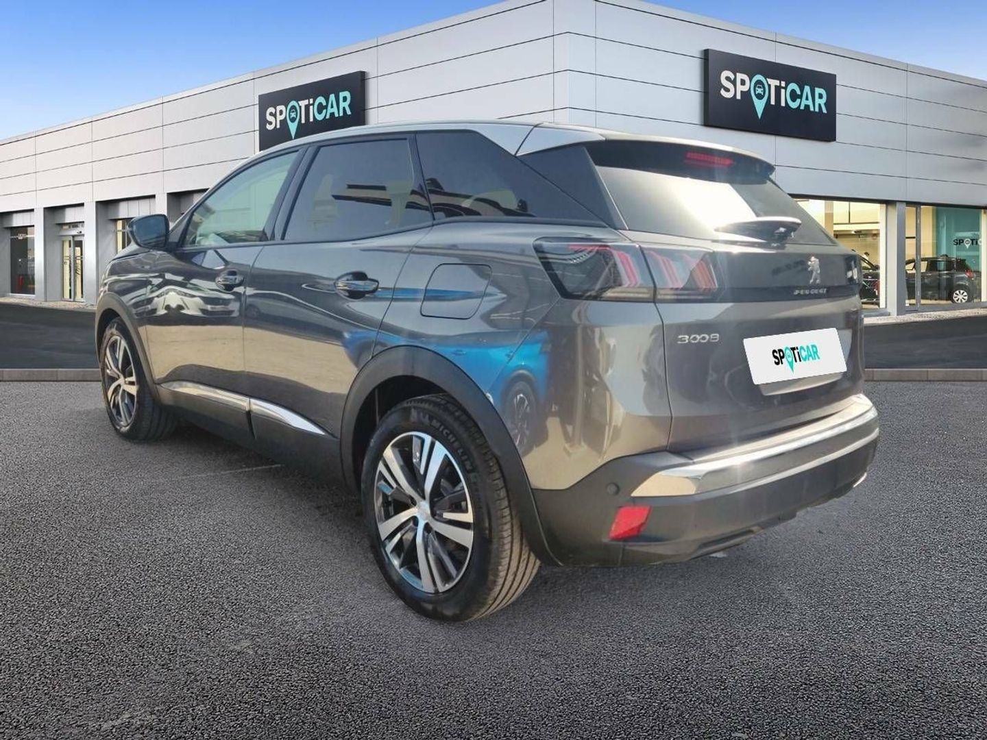 Peugeot 3008 PureTech 130 S&S Allure Pack 96 kW (130 CV)