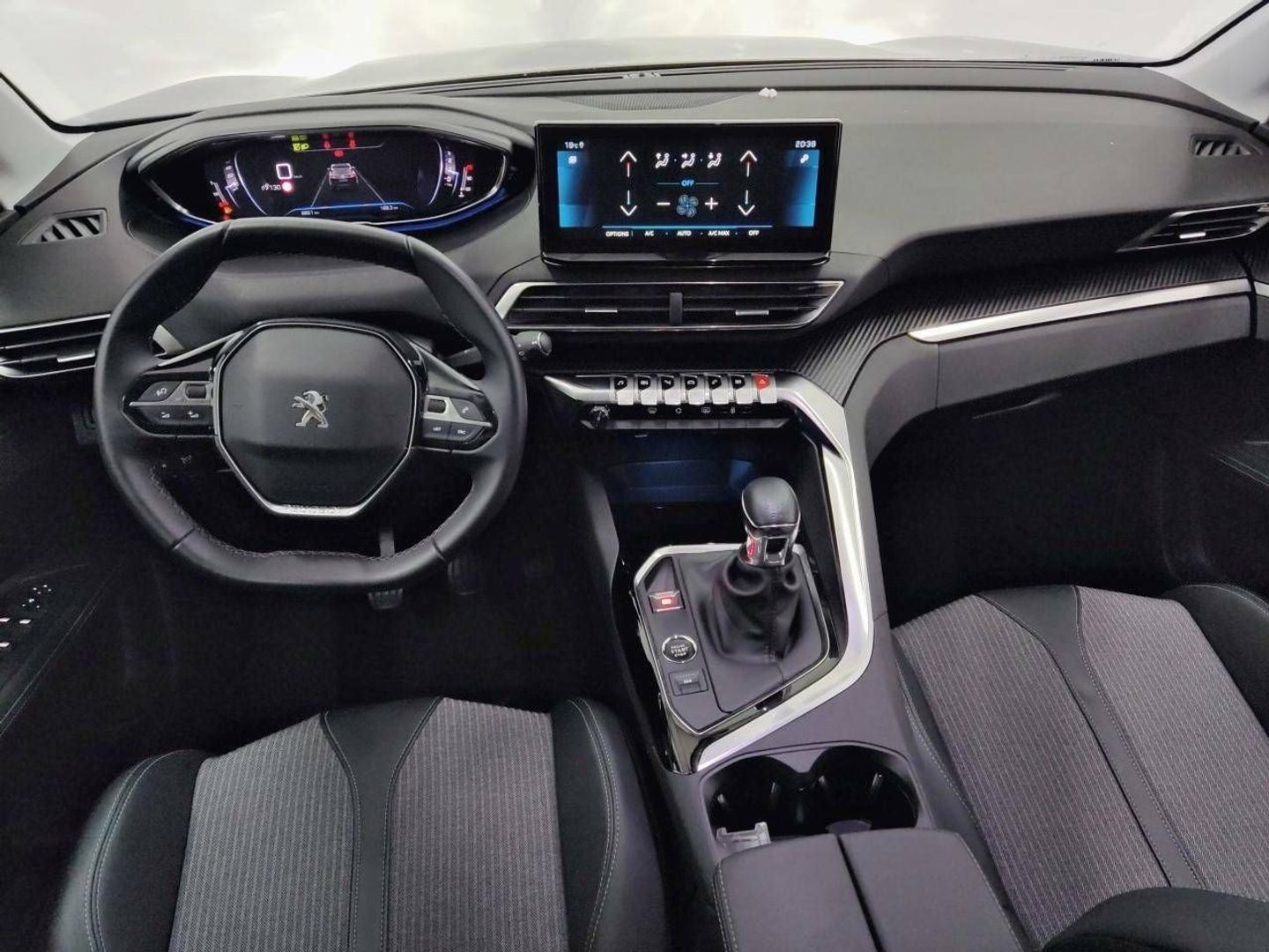 Peugeot 3008 PureTech 130 S&S Allure Pack 96 kW (130 CV)