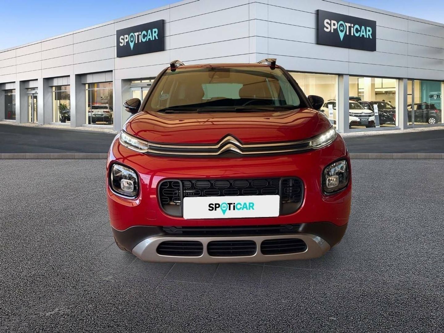 Citroen C3 Aircross PureTech 110 S&S Feel Pack 81 kW (110 CV)