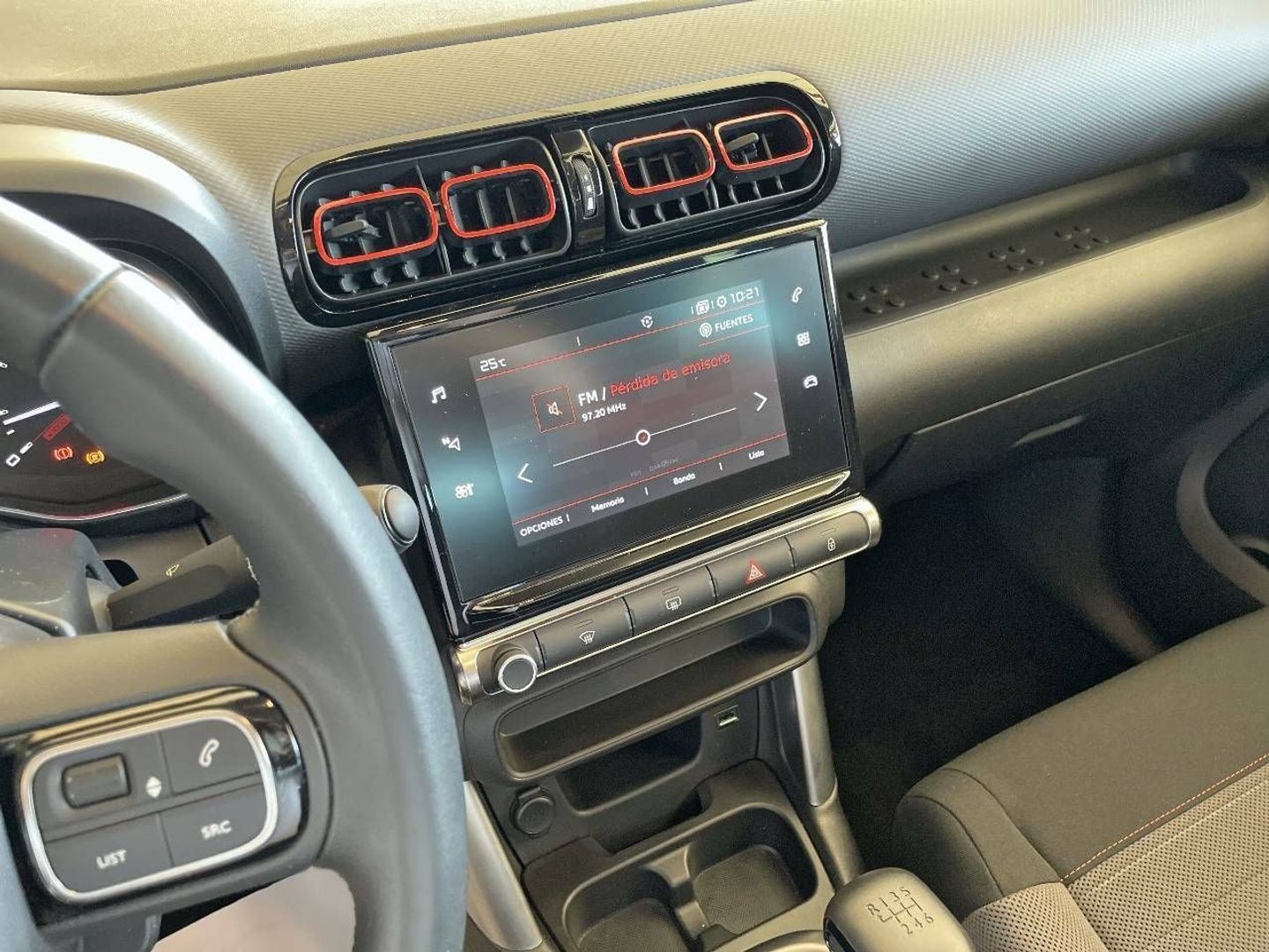 Citroen C3 Aircross PureTech 110 S&S Feel Pack 81 kW (110 CV)