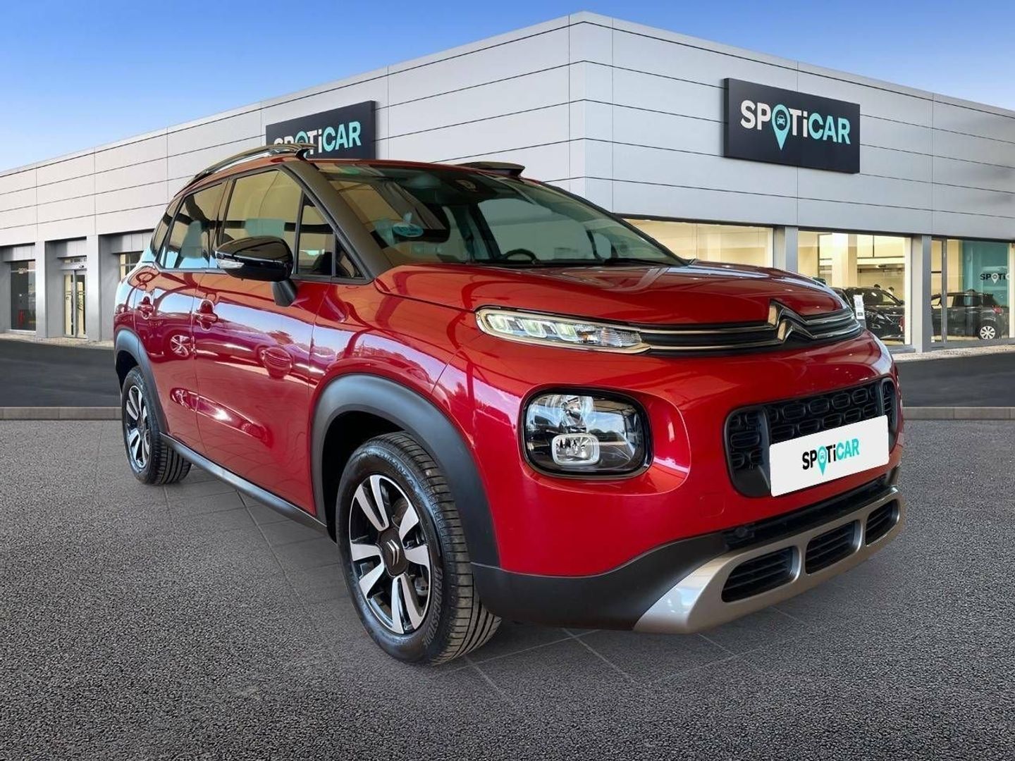 Citroen C3 Aircross PureTech 110 S&S Feel Pack 81 kW (110 CV)