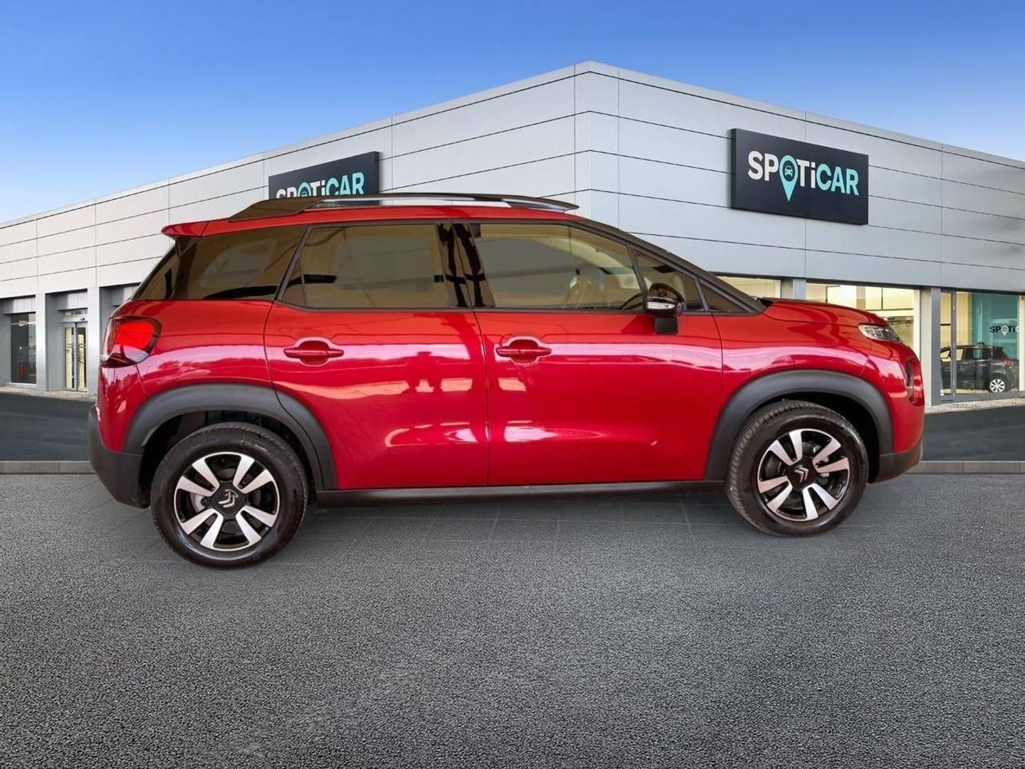 Citroen C3 Aircross PureTech 110 S&S Feel Pack 81 kW (110 CV)