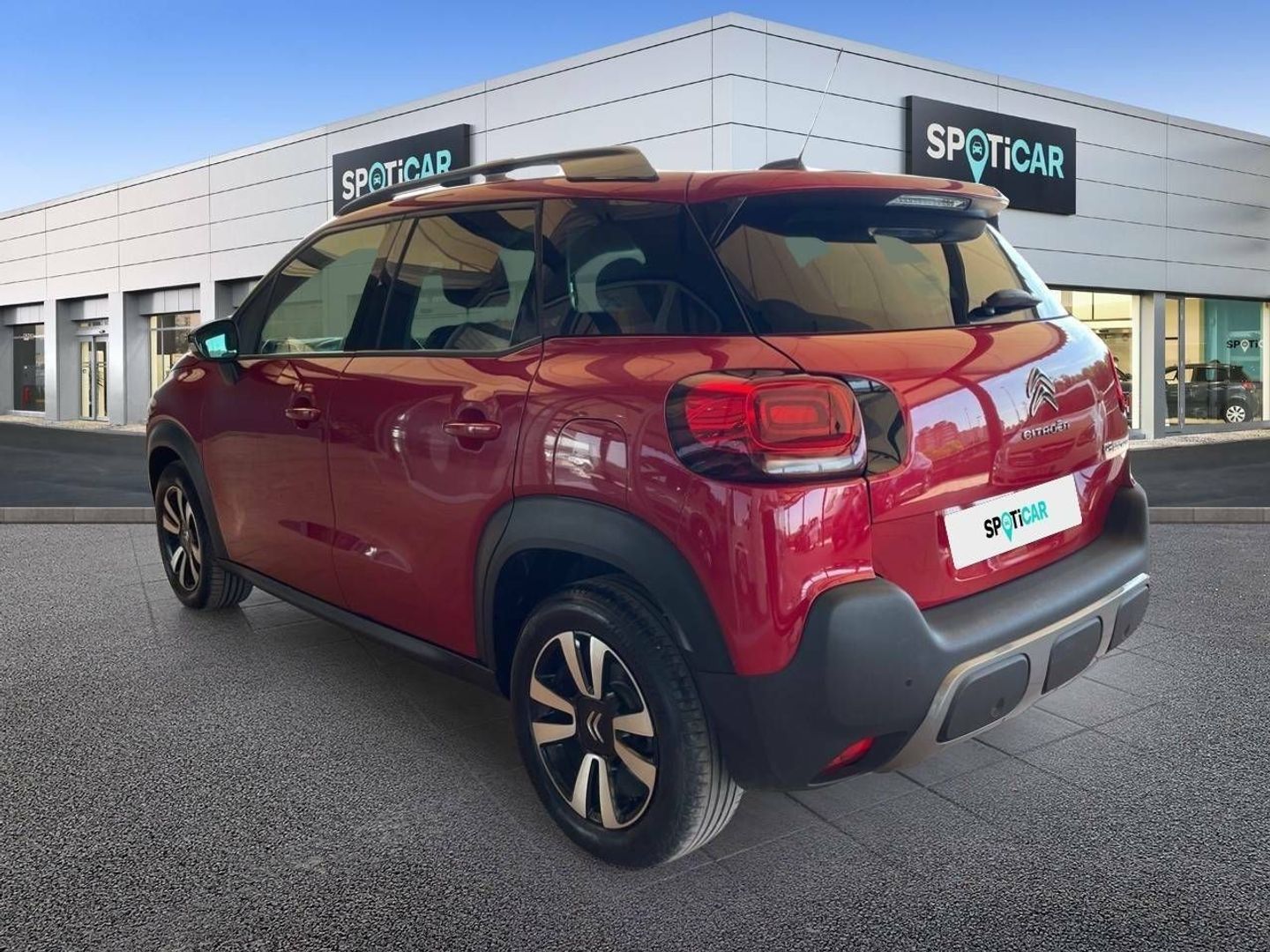 Citroen C3 Aircross PureTech 110 S&S Feel Pack 81 kW (110 CV)
