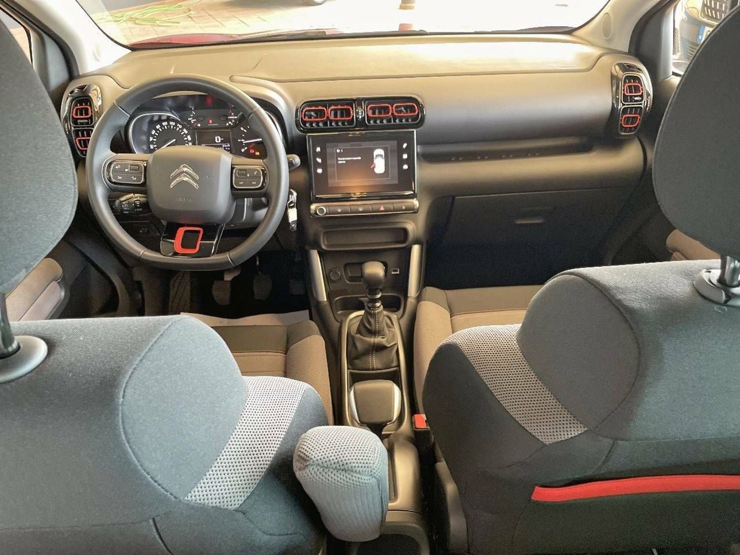 Citroen C3 Aircross PureTech 110 S&S Feel Pack 81 kW (110 CV)